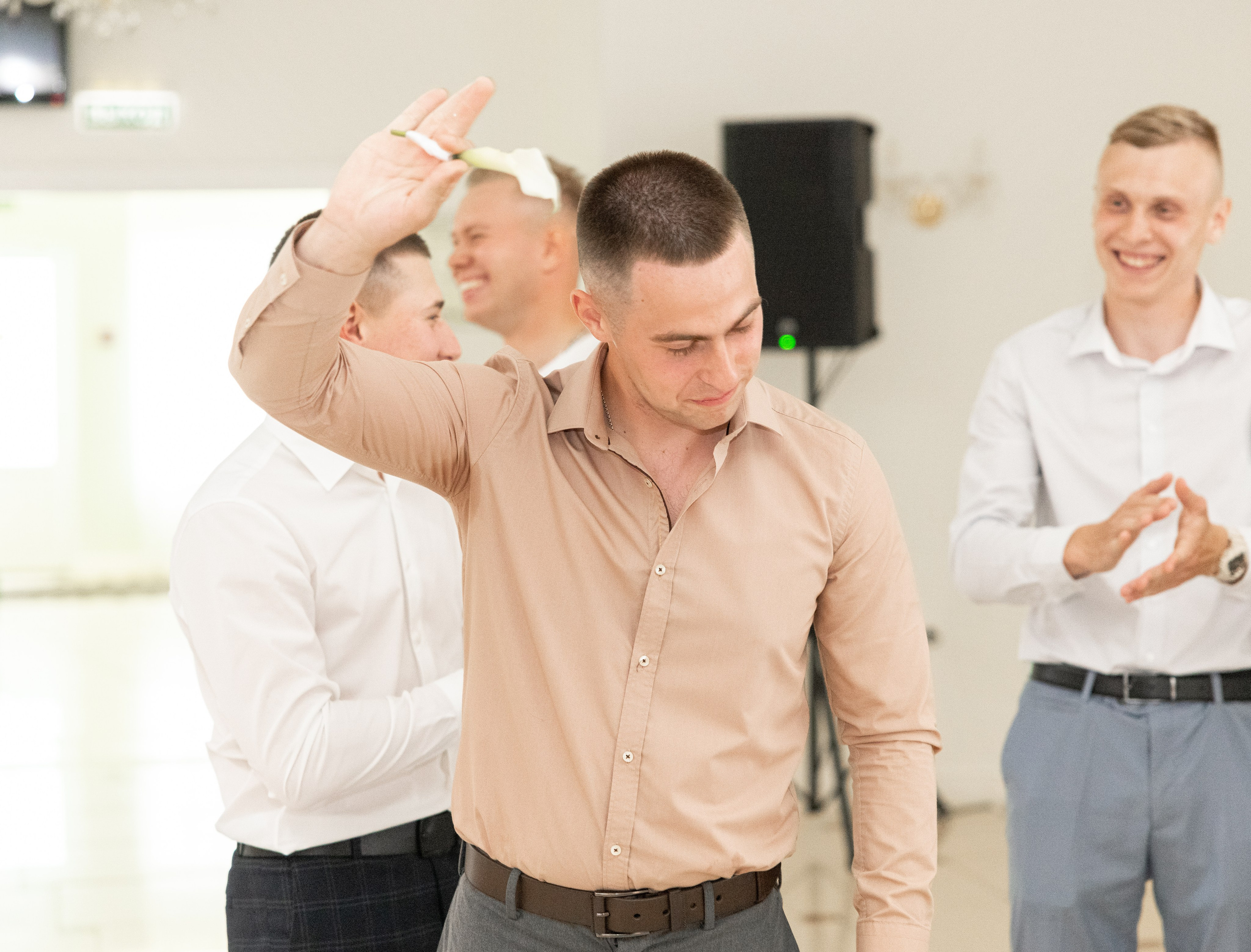 Елизавета и Александр. Свадебный фотограф Иван Петров