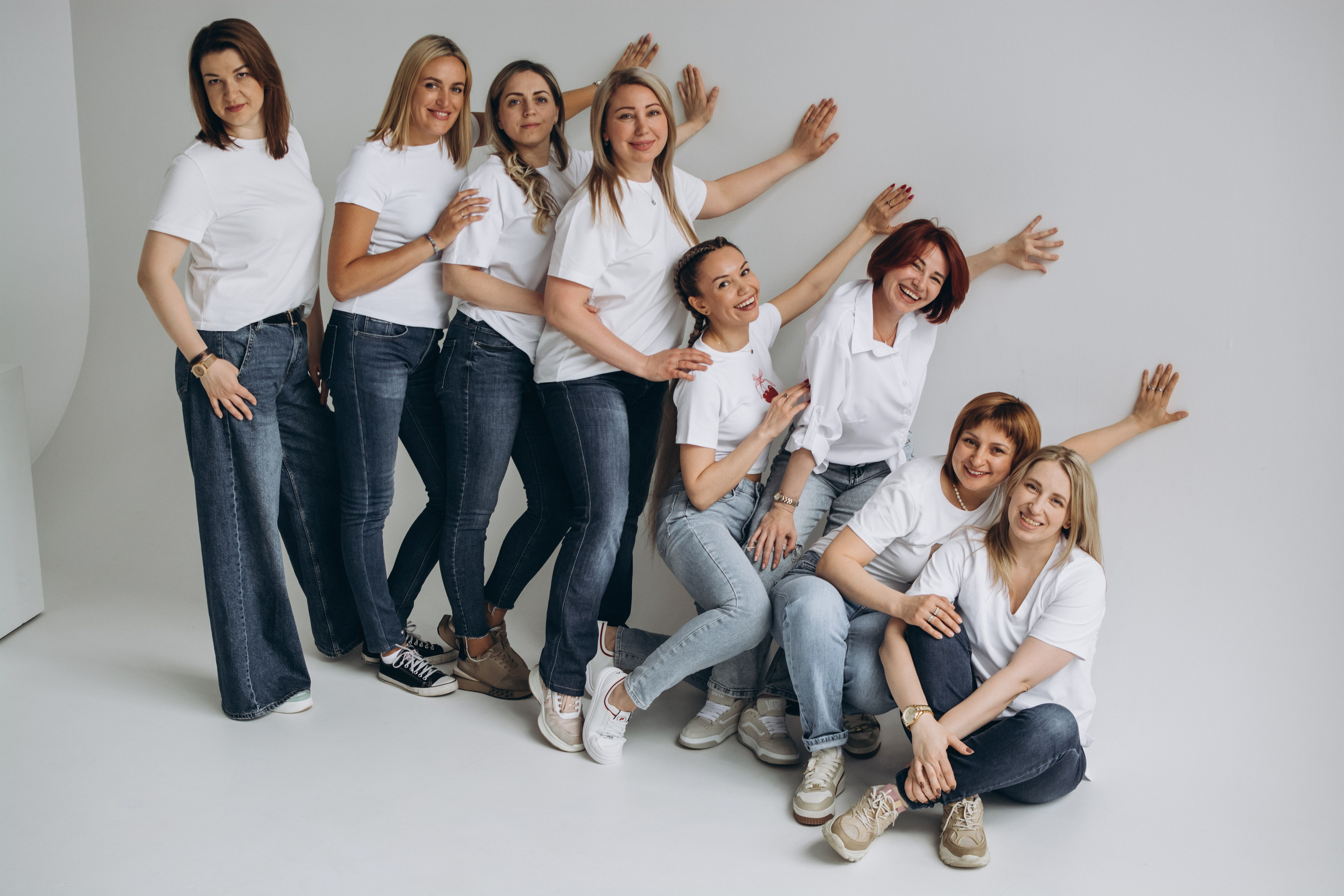 Групповые съемки. Семейный фотограф в Сургуте Шпакова Анастасия