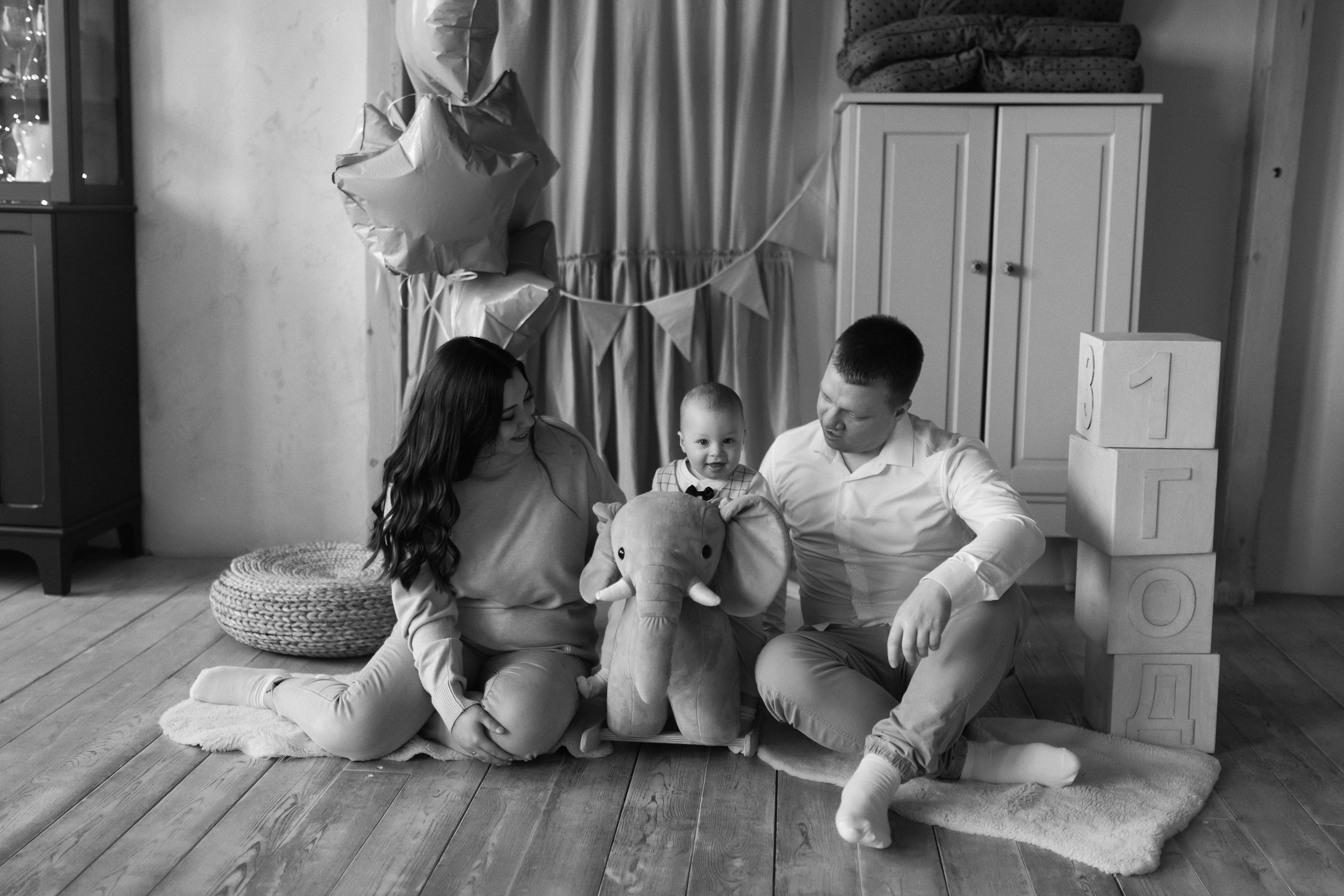 КРИСТИНА, ЕГОР И ЯРОСЛАВ ` 25. Maria Startseva Photo