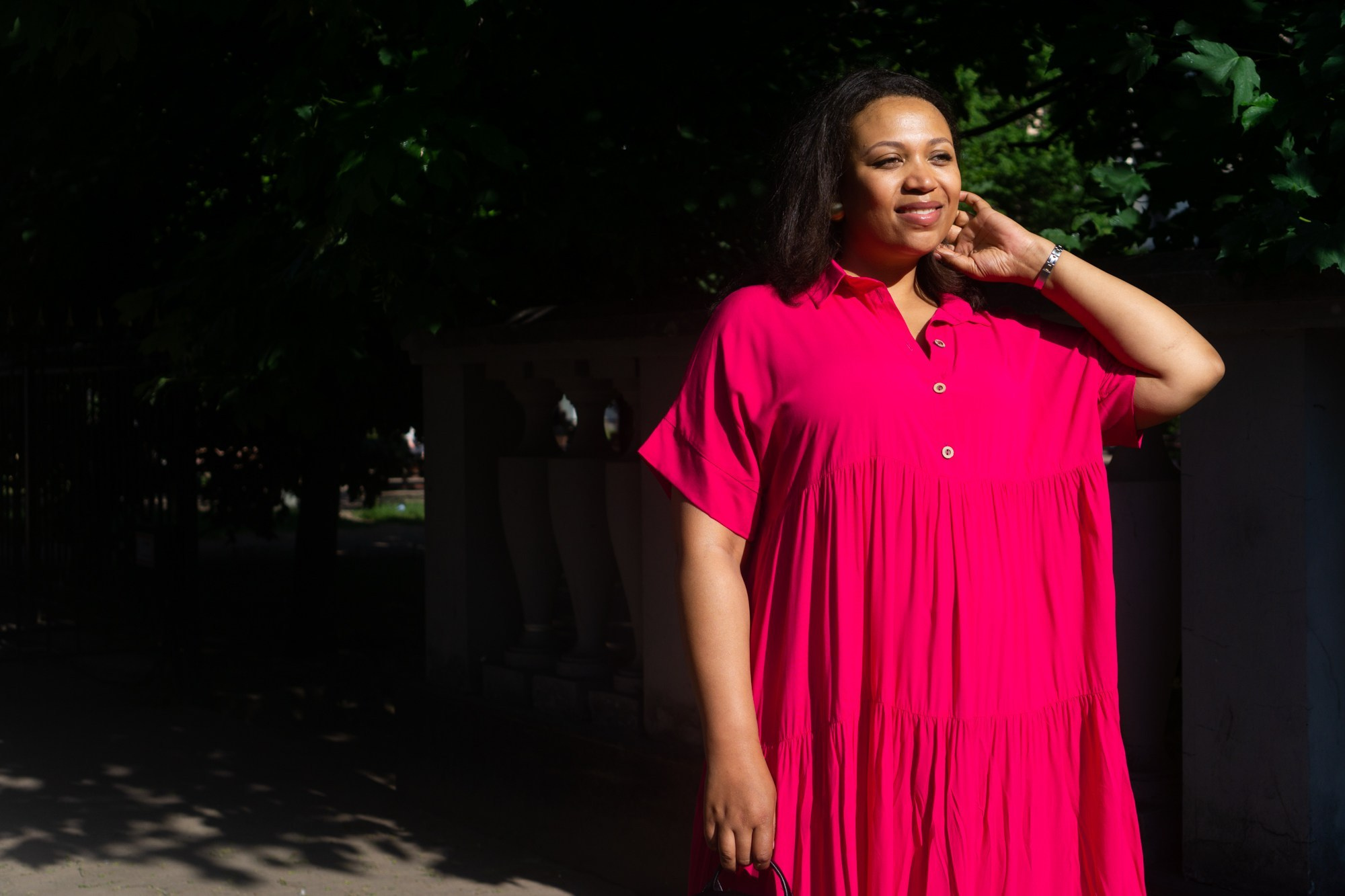 Кристина, 50-52 р-р, 175 см. KED Production — продакшн из СПб. Создаём фото, видео и контент, который помогает брендам и селлерам продавать больше