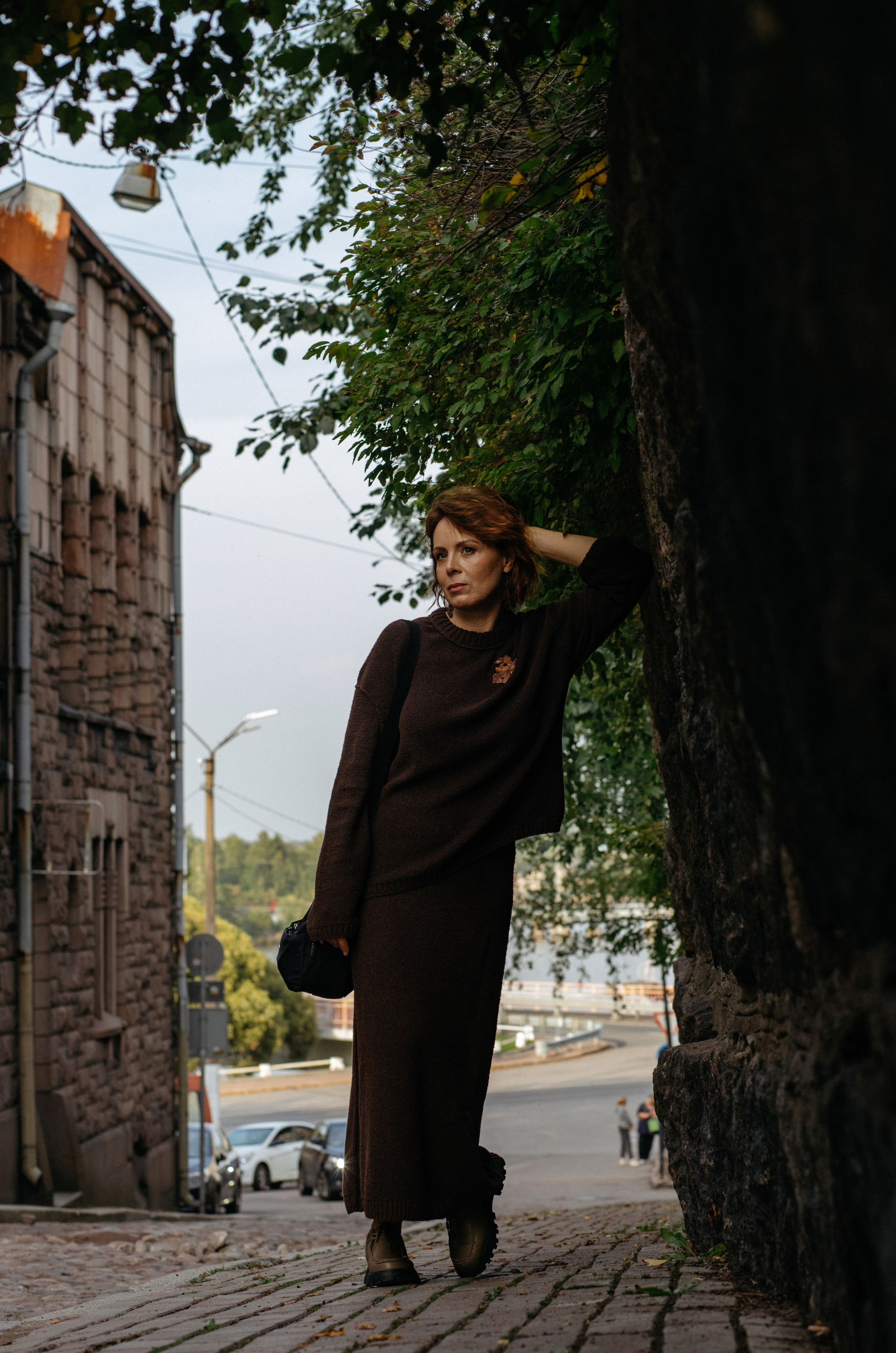 ЕЛЕНА и ВАДИМ | Старый город | Выборг. Фотограф в Выборге | Юлия Басырова