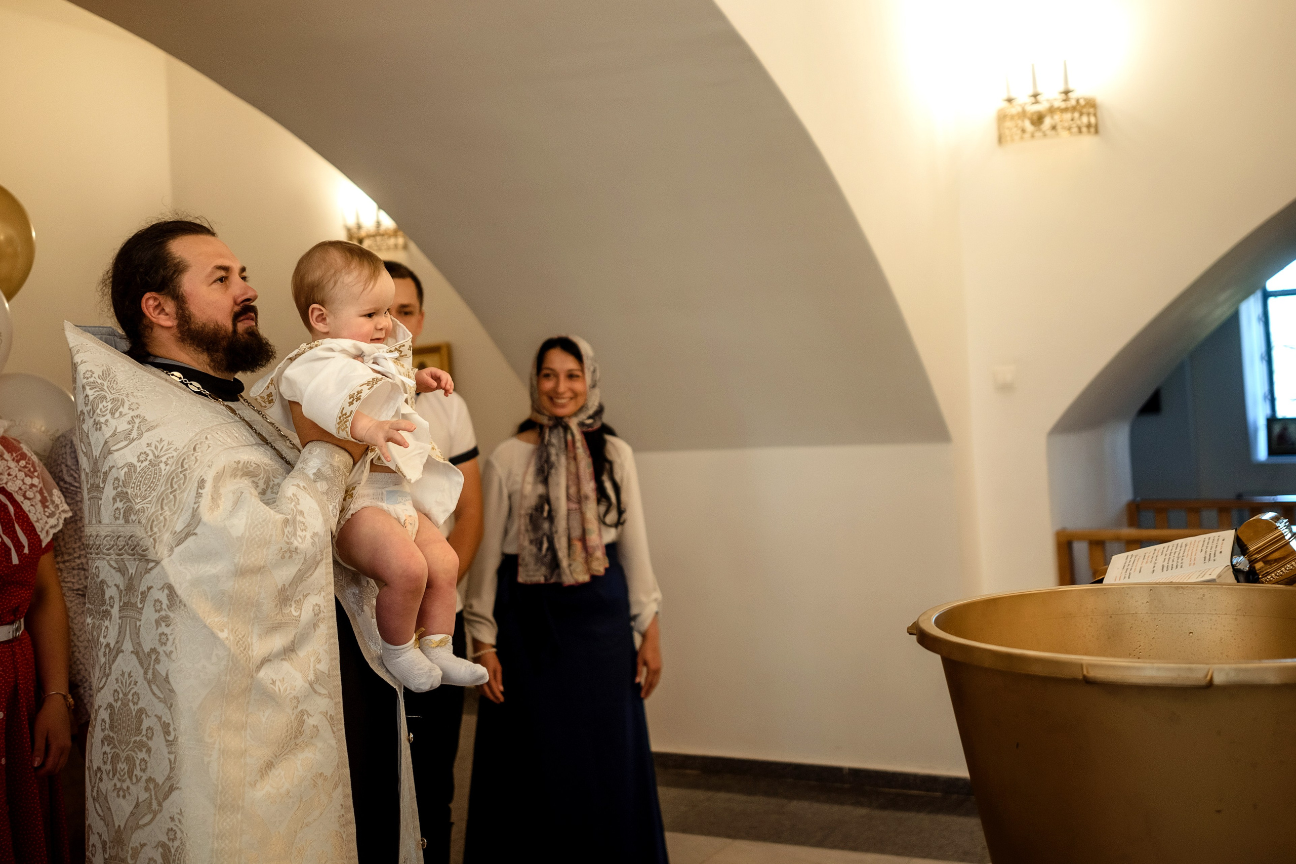 Крещение Льва. Фотограф Ростов Великий Юлия Кузьмина Фотограф на крещение Ярославль
