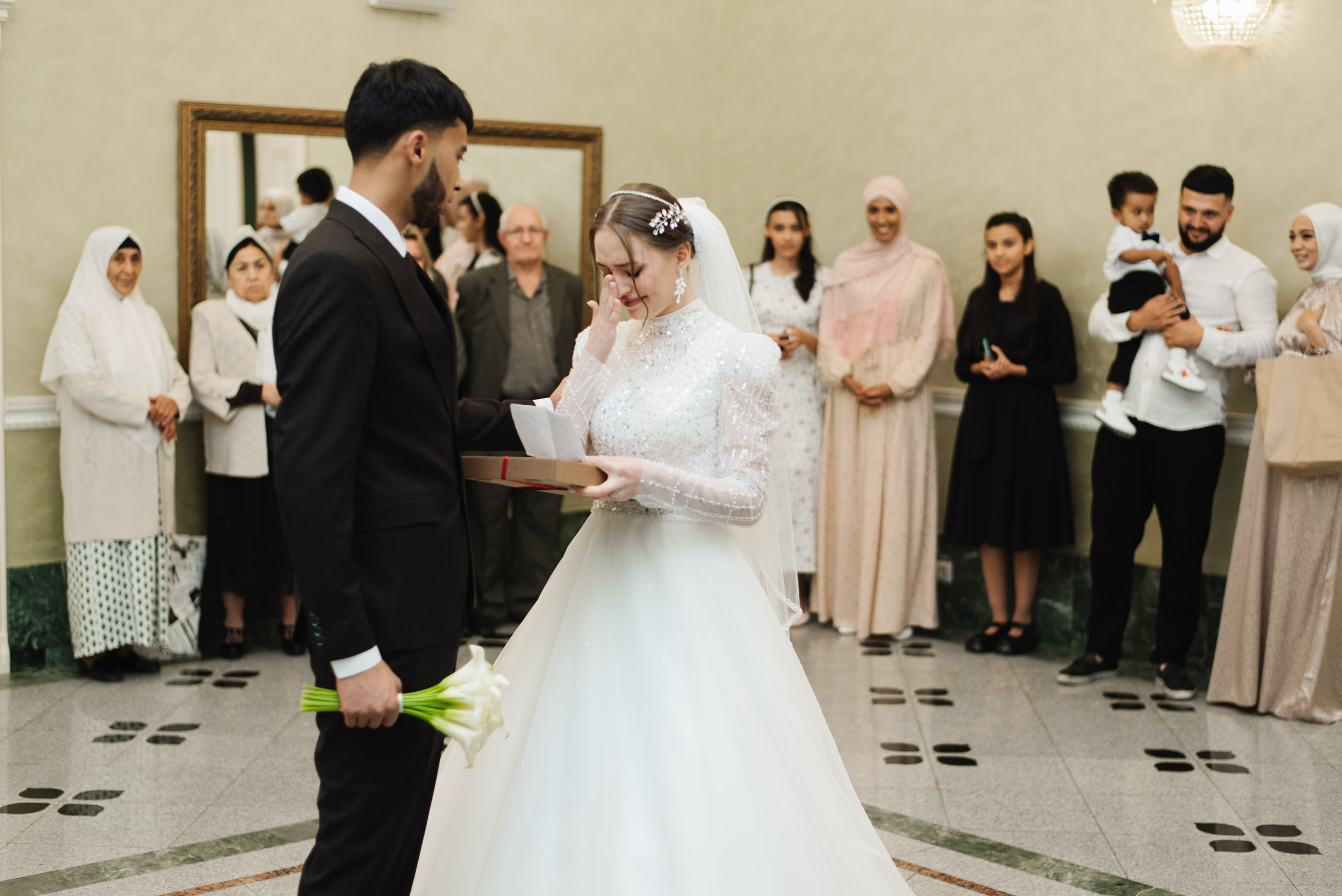 Якуб и Милена (Узбекская). Свадебный фотограф Анастасия Бударина