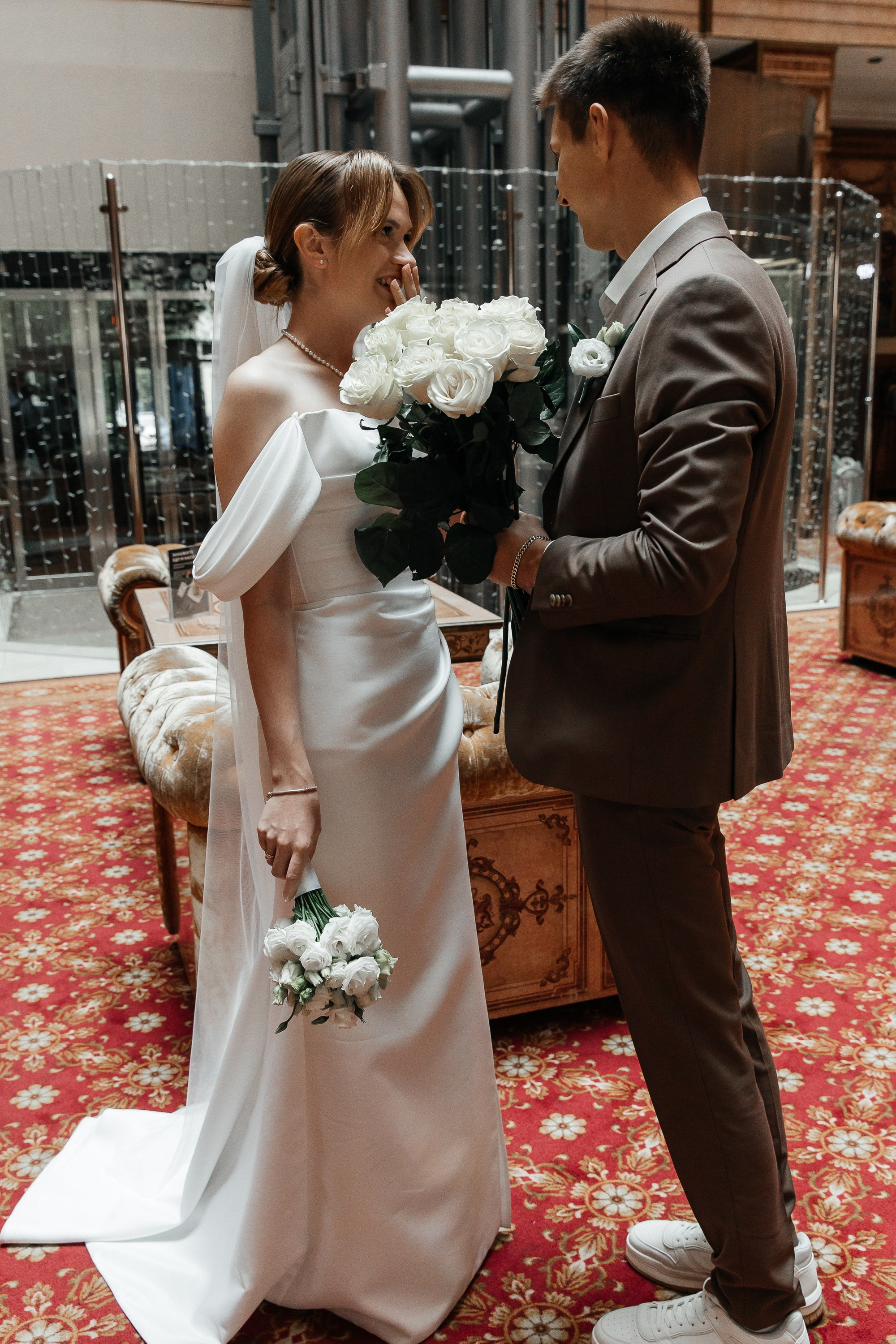 Millenium. Свадебный фотограф Дмитрий Воробьев Ярославль