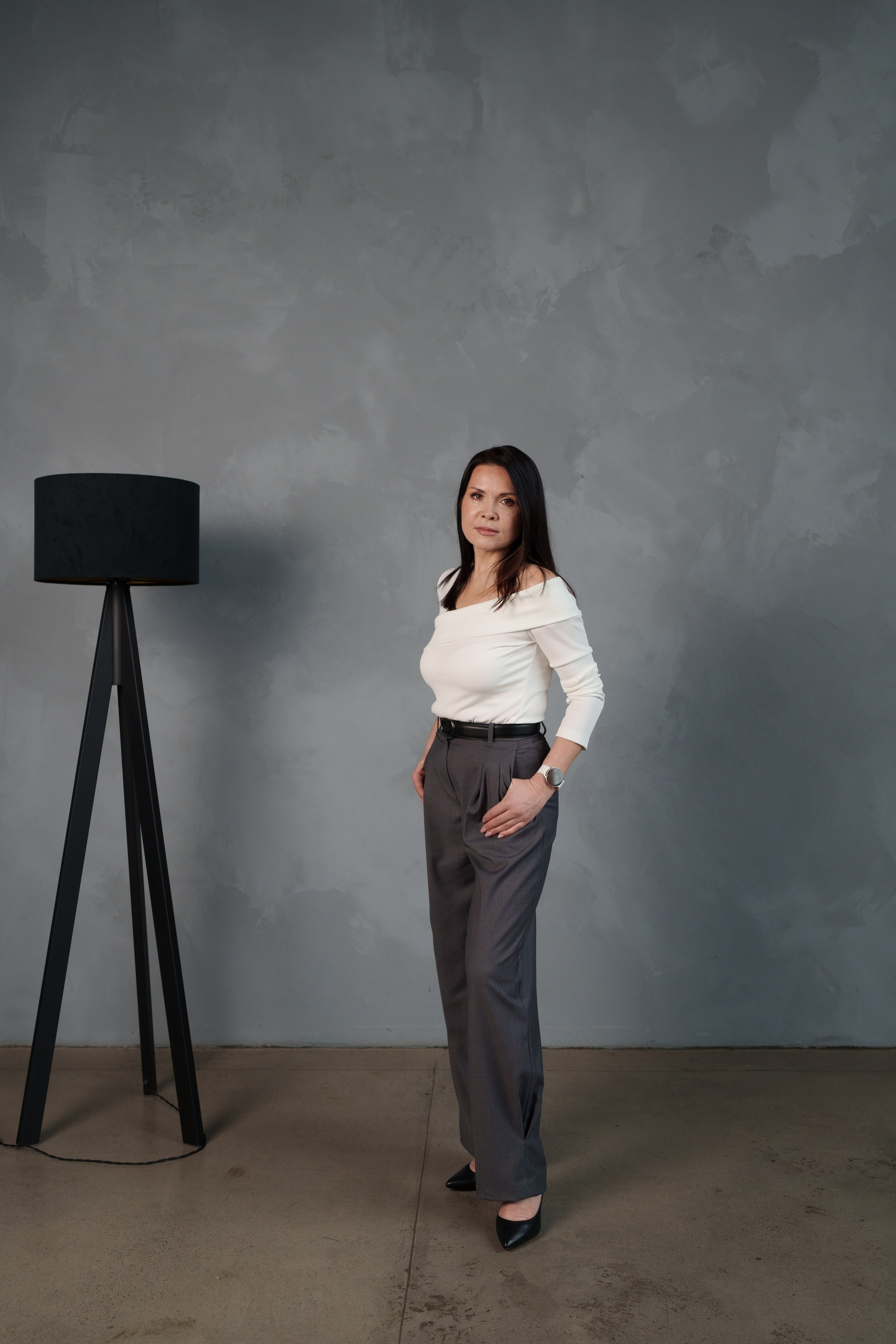 Дерзкая элегантность. Индивидуальный фотограф в Красноярске