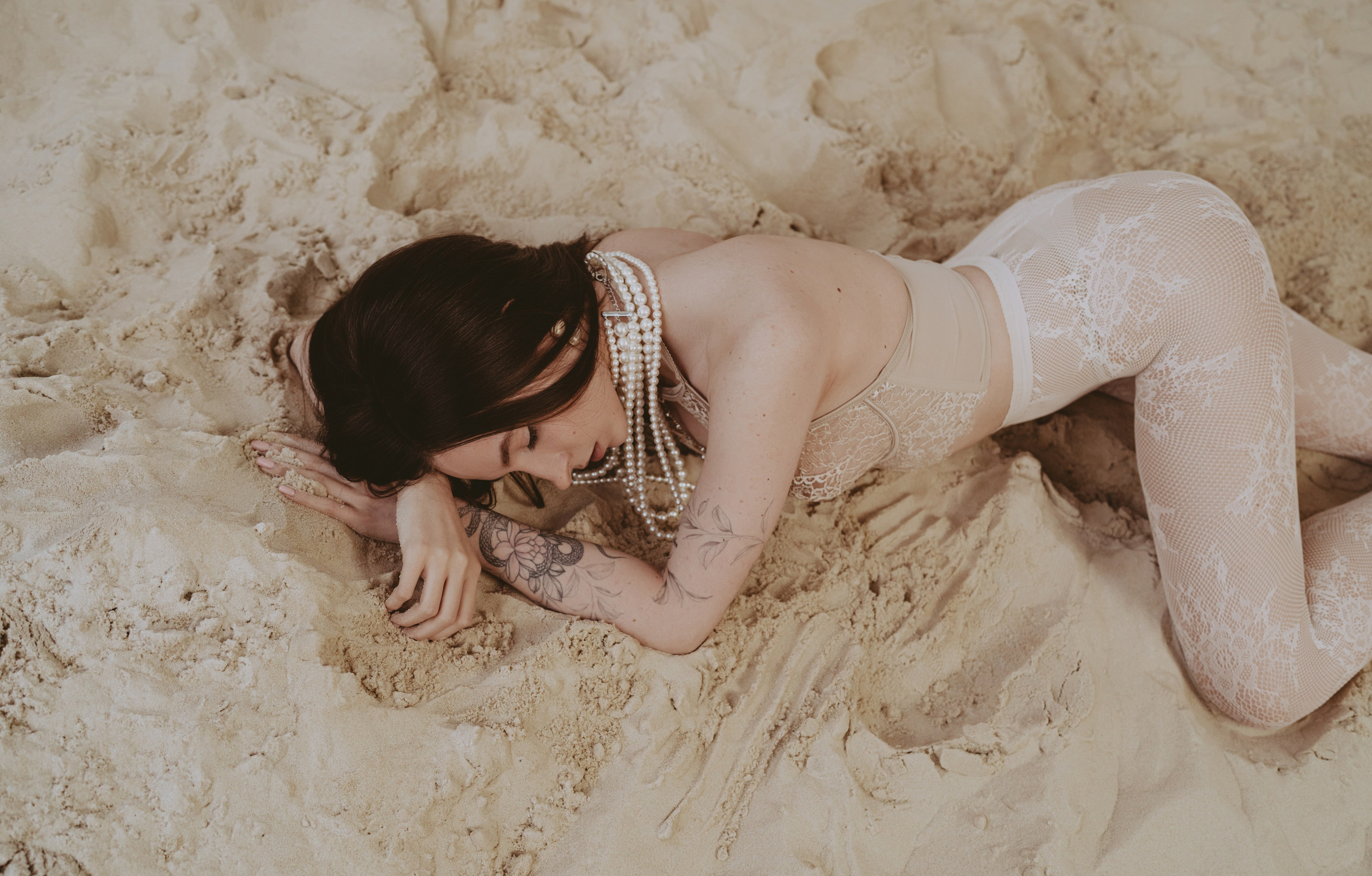 Песок. Индивидуальный фотограф в Красноярске