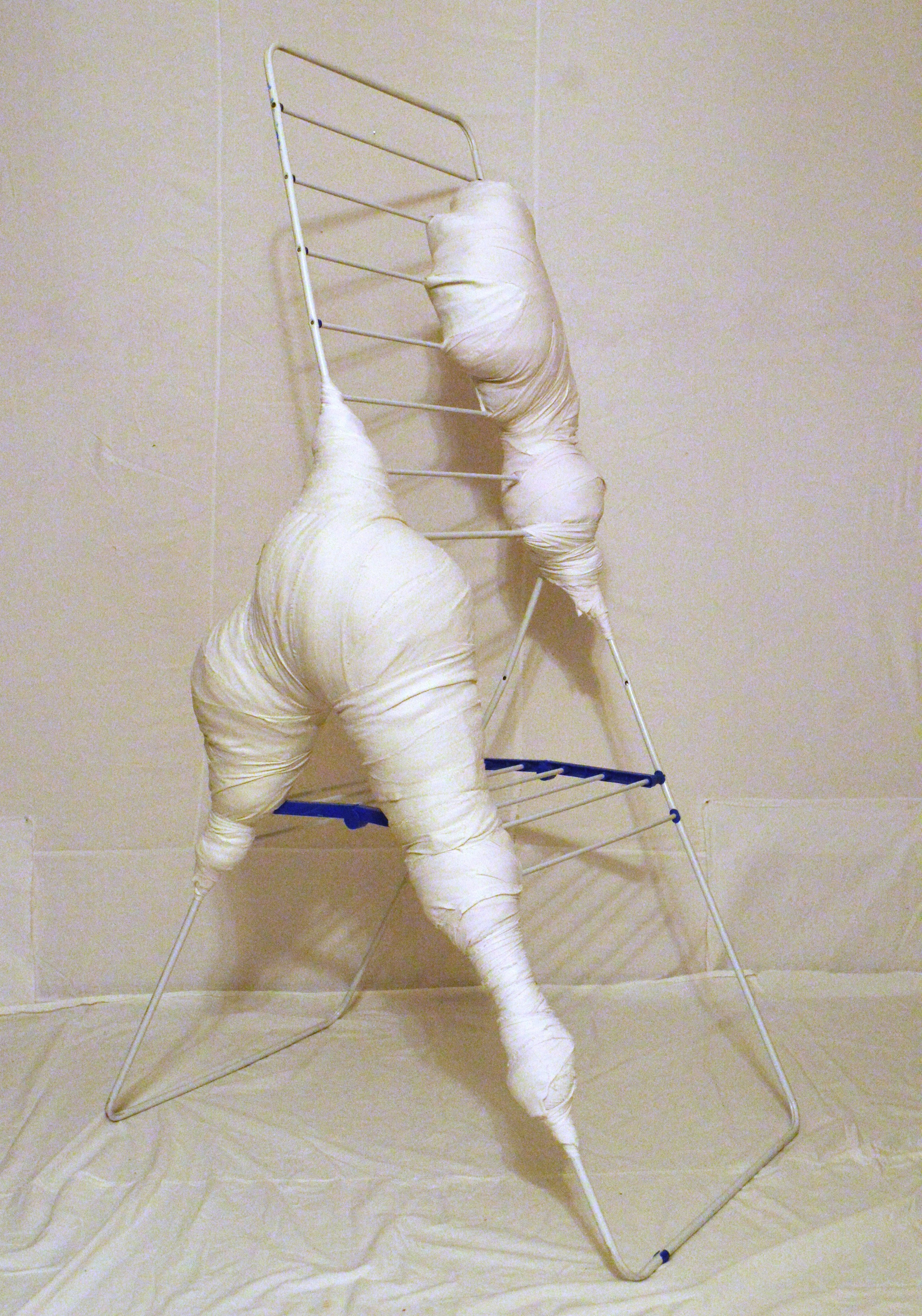 (Не)античные торсы 2025. Лилия Ким. Междисциплинарный художник