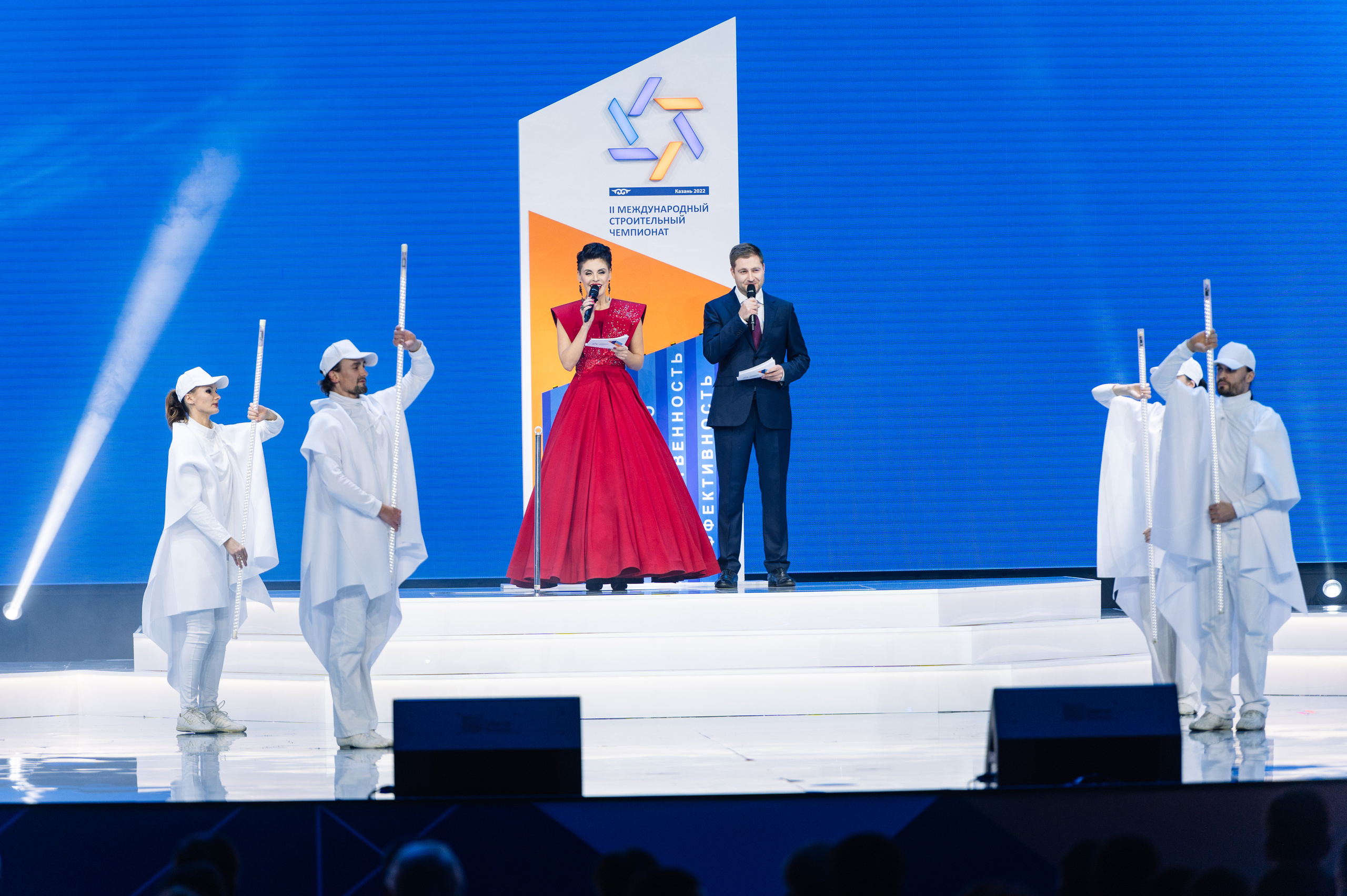 II Международный строительный чемпионат — ЭКСПО. Фотограф в Казани Адель Гайнуллин