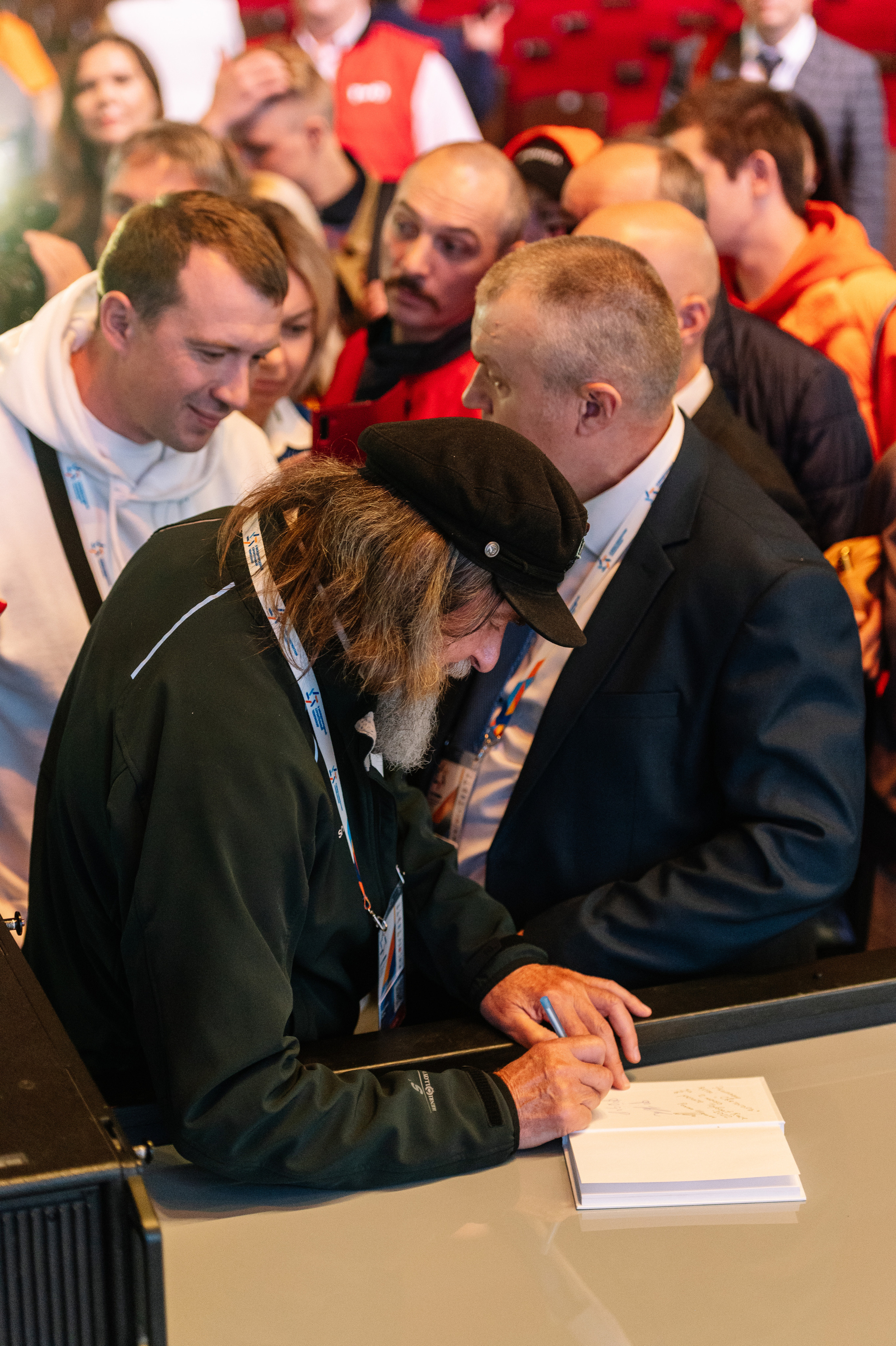 II Международный строительный чемпионат — ЭКСПО. Фотограф в Казани Адель Гайнуллин