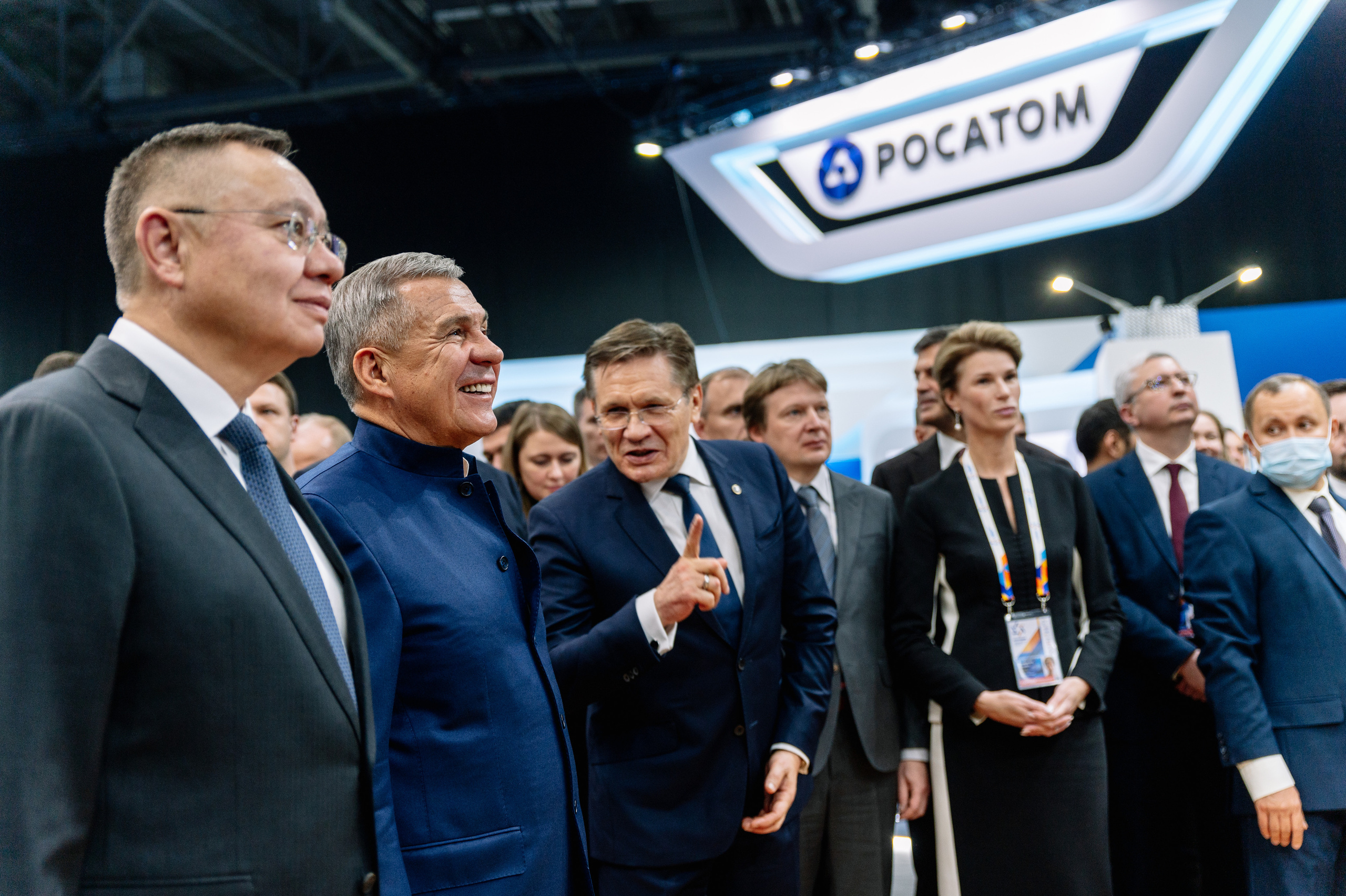 II Международный строительный чемпионат — ЭКСПО. Фотограф в Казани Адель Гайнуллин