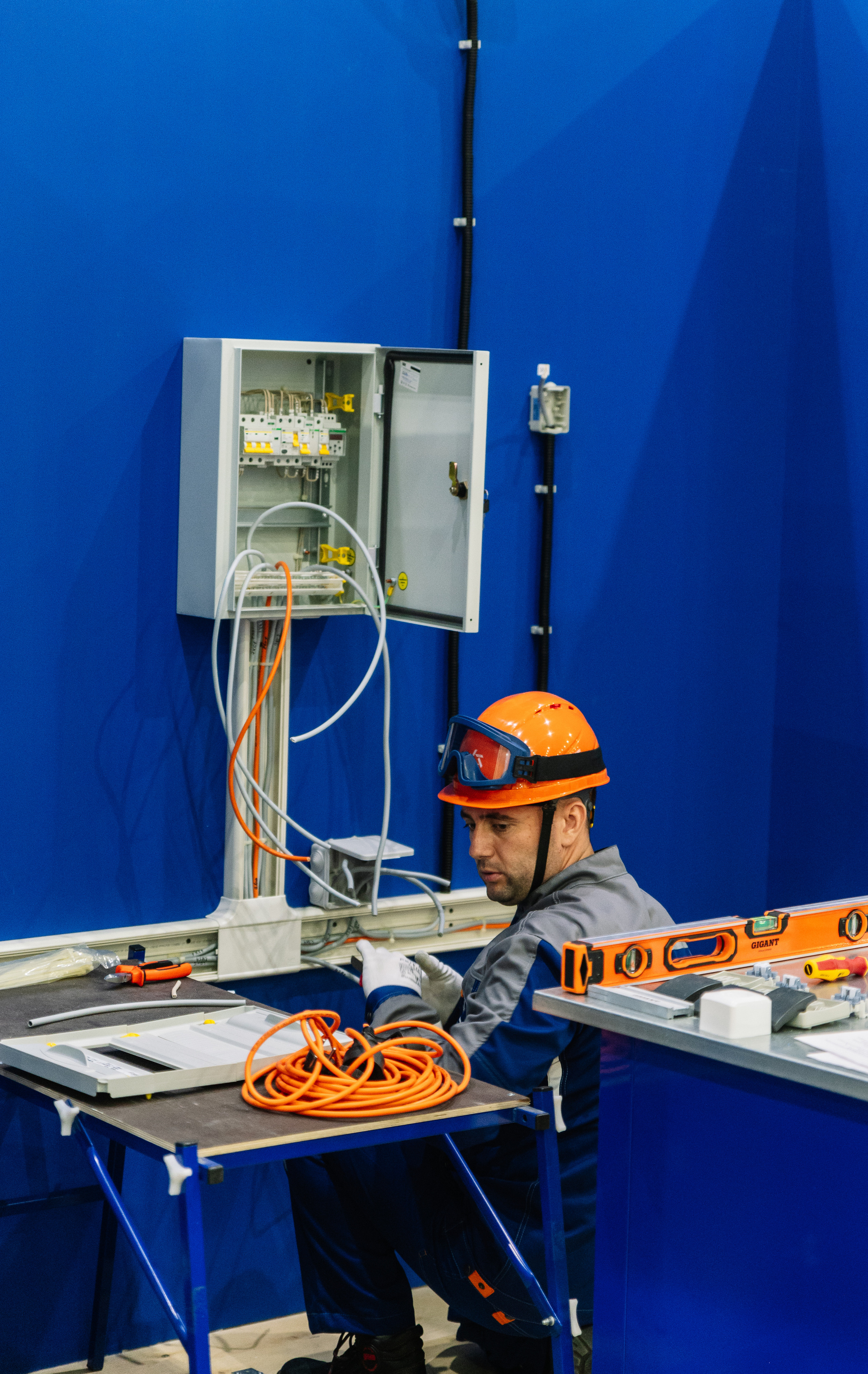 II Международный строительный чемпионат — ЭКСПО. Фотограф в Казани Адель Гайнуллин