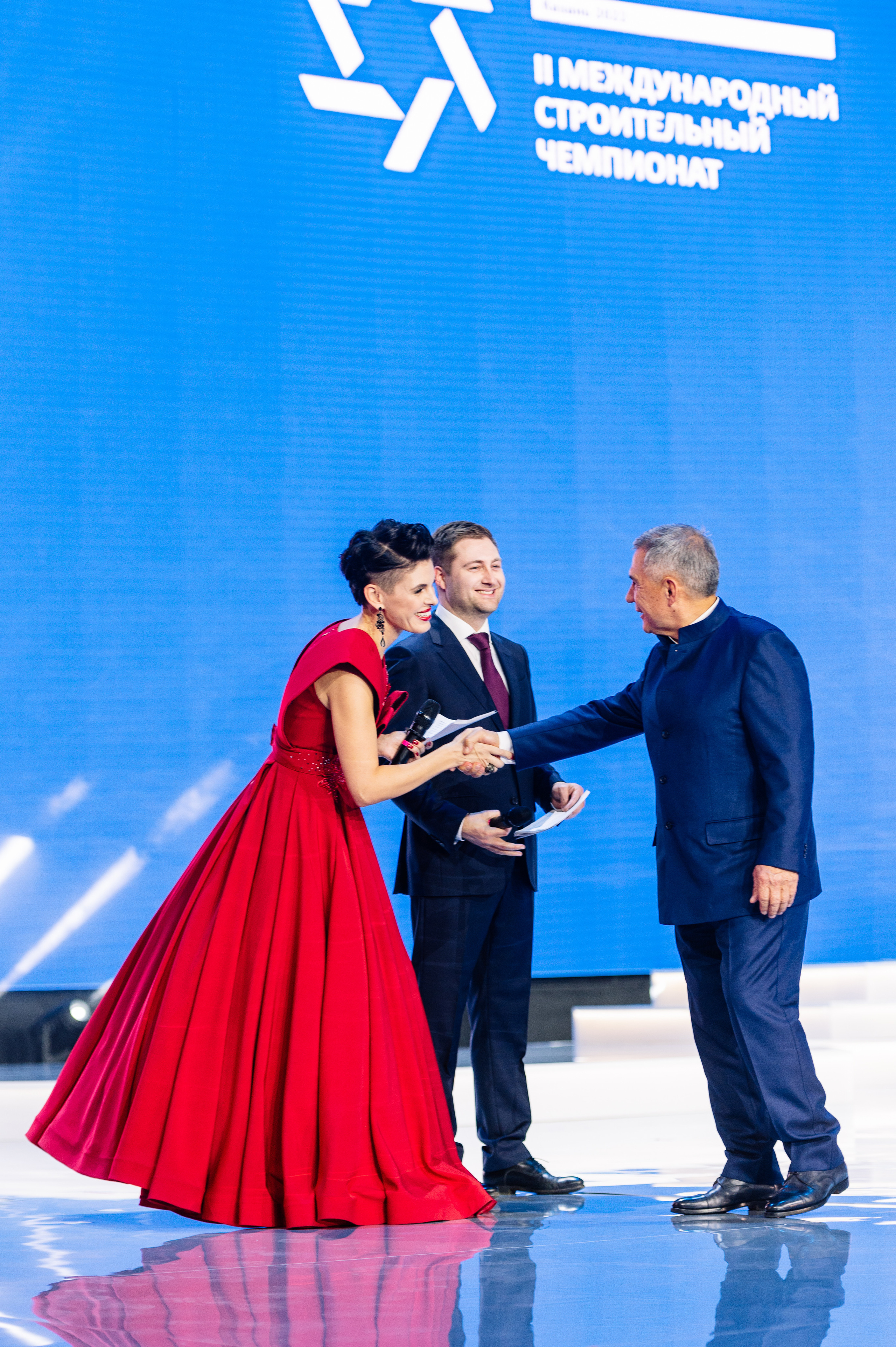 II Международный строительный чемпионат — ЭКСПО. Фотограф в Казани Адель Гайнуллин