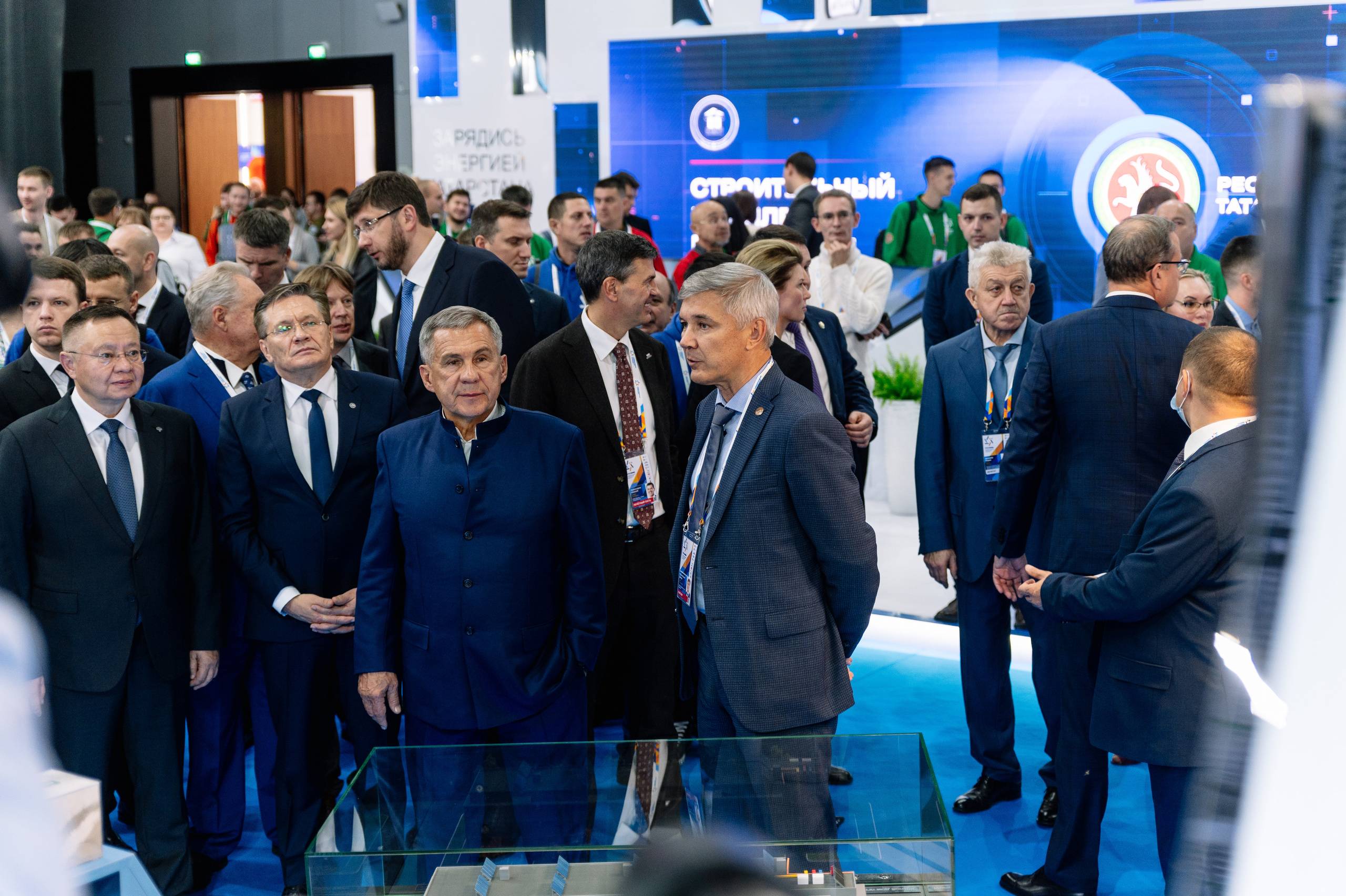 II Международный строительный чемпионат — ЭКСПО. Фотограф в Казани Адель Гайнуллин