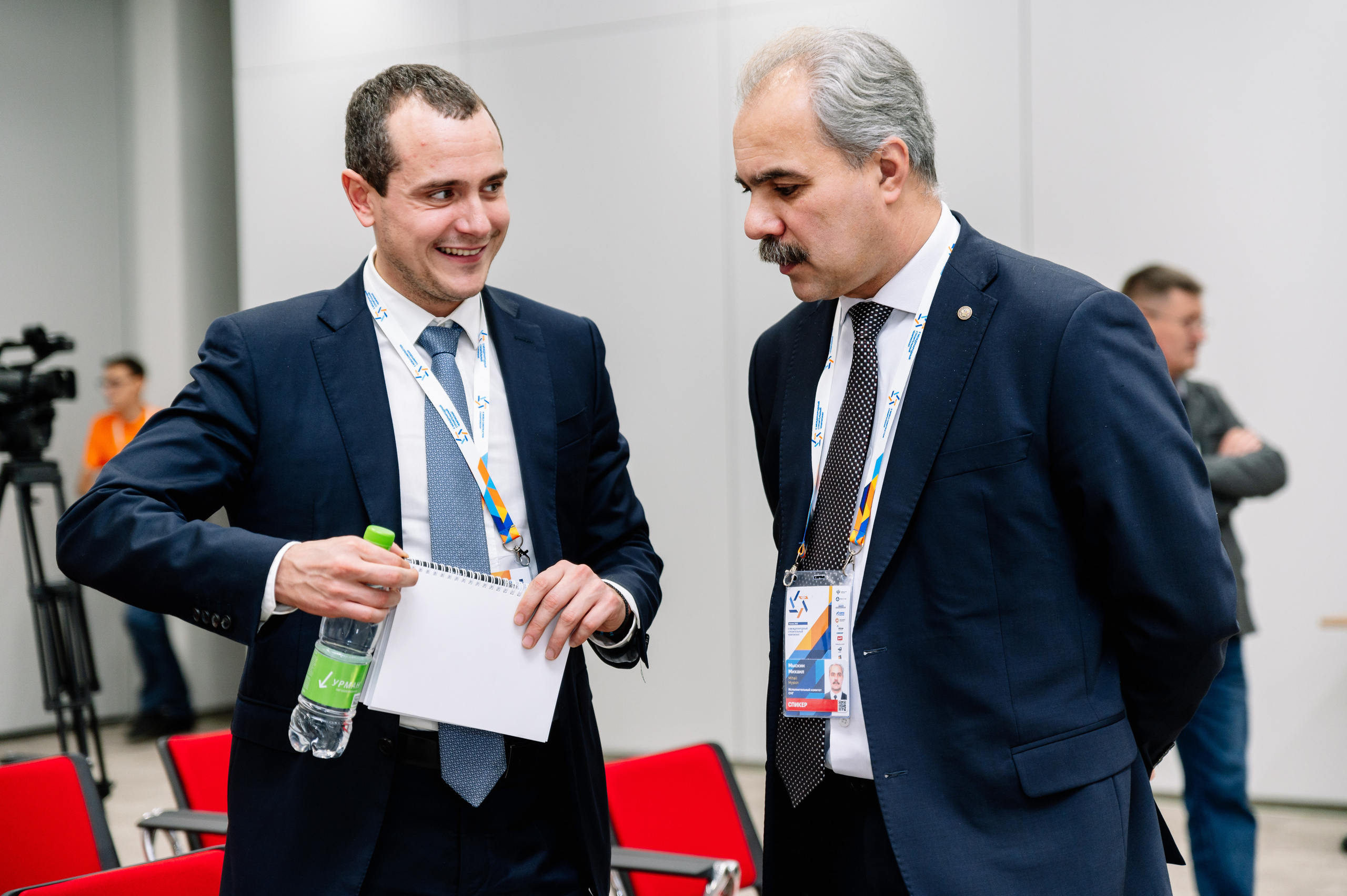 II Международный строительный чемпионат — ЭКСПО. Фотограф в Казани Адель Гайнуллин