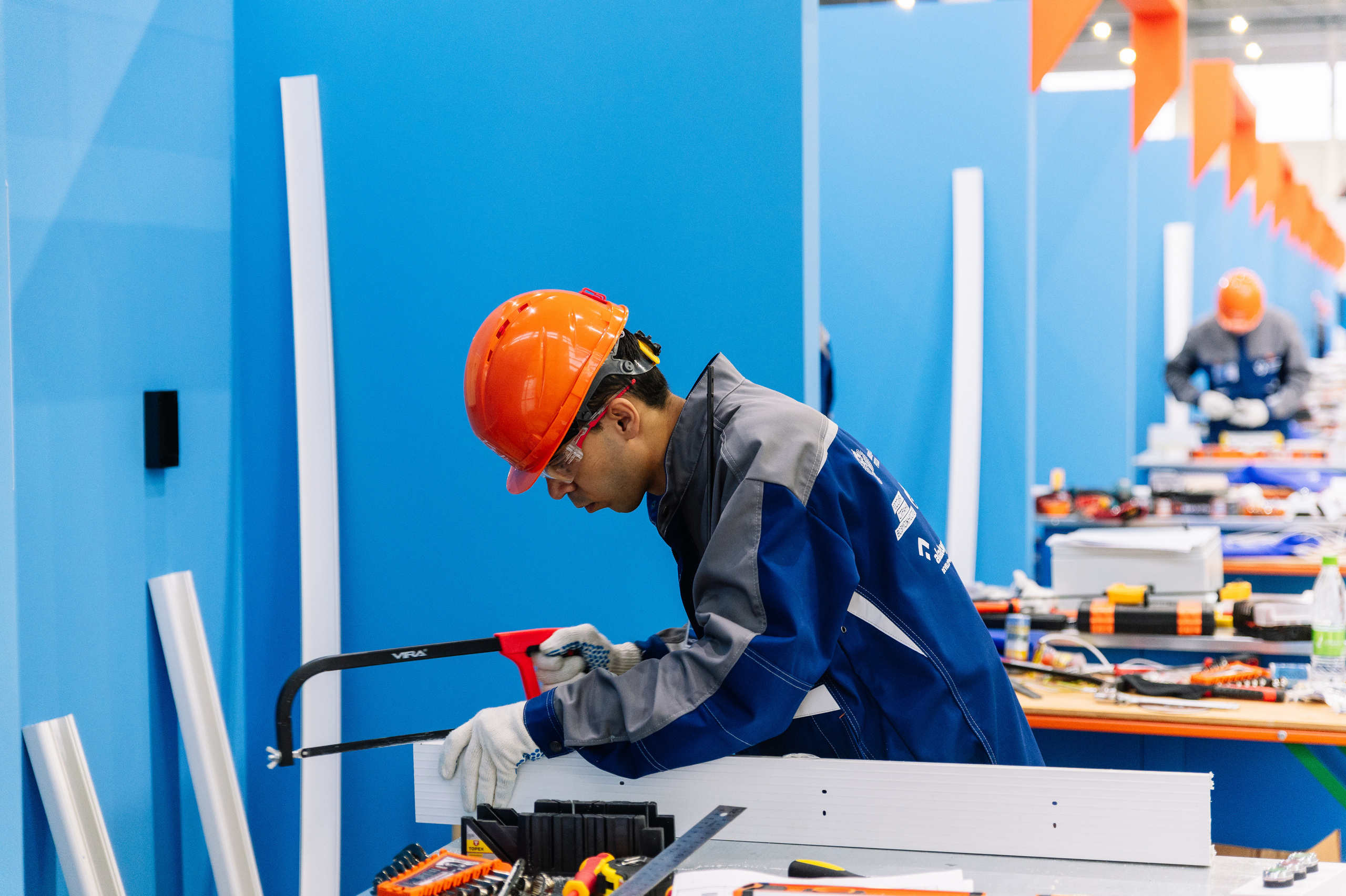 II Международный строительный чемпионат — ЭКСПО. Фотограф в Казани Адель Гайнуллин