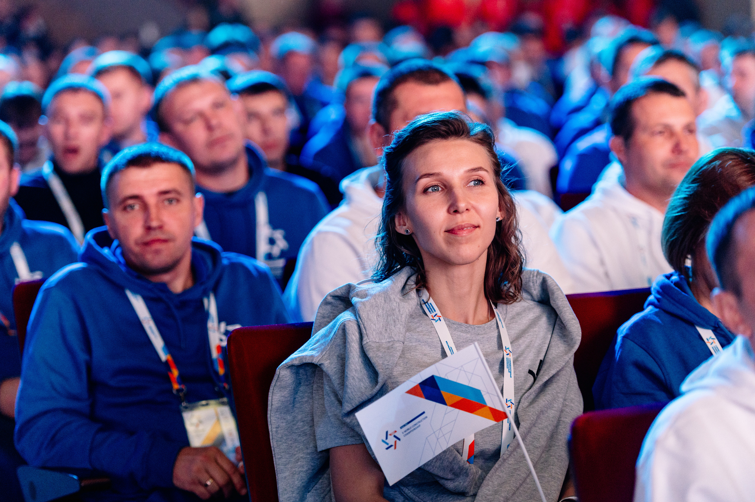 II Международный строительный чемпионат — ЭКСПО. Фотограф в Казани Адель Гайнуллин