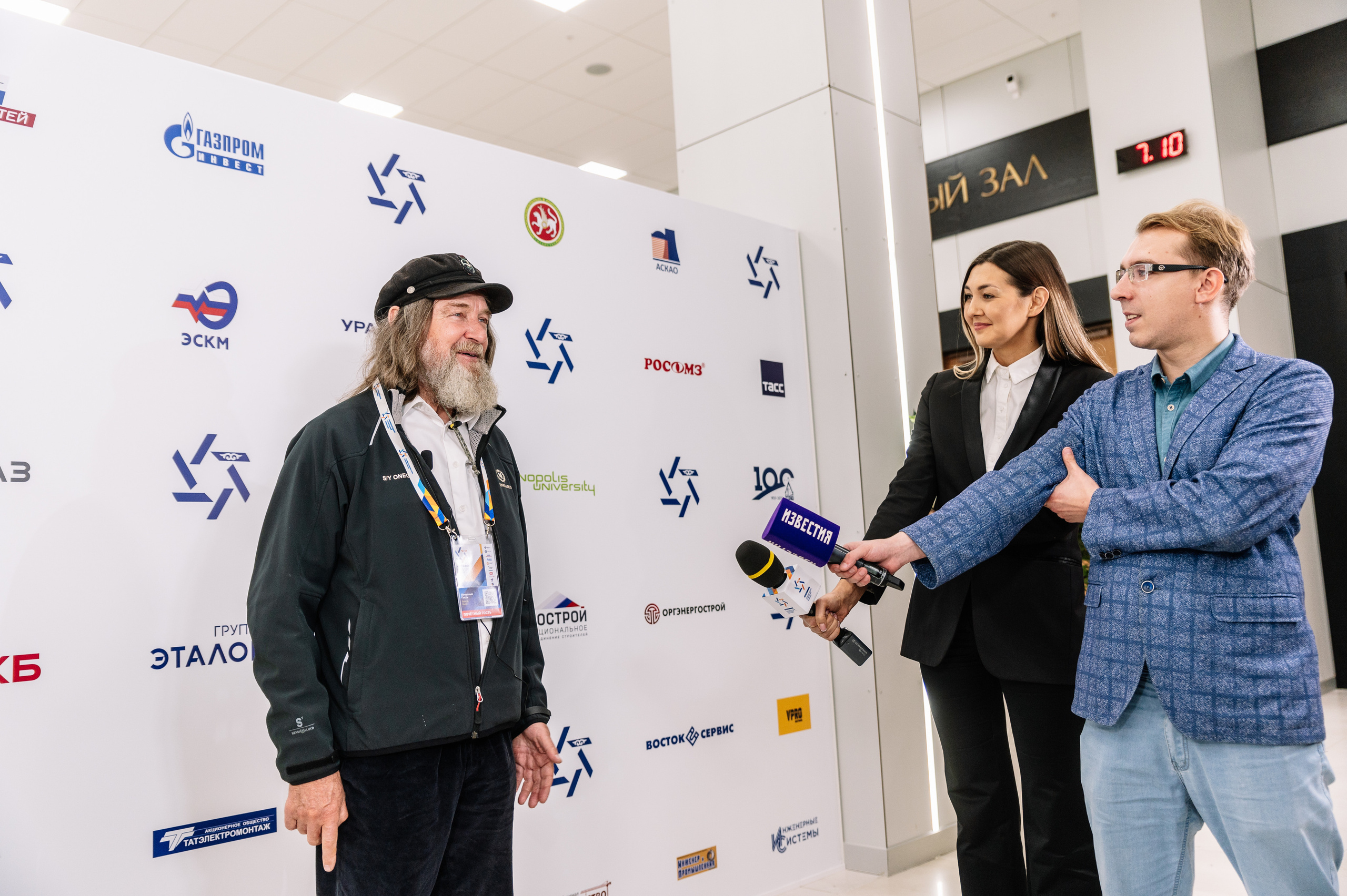 II Международный строительный чемпионат — ЭКСПО. Фотограф в Казани Адель Гайнуллин