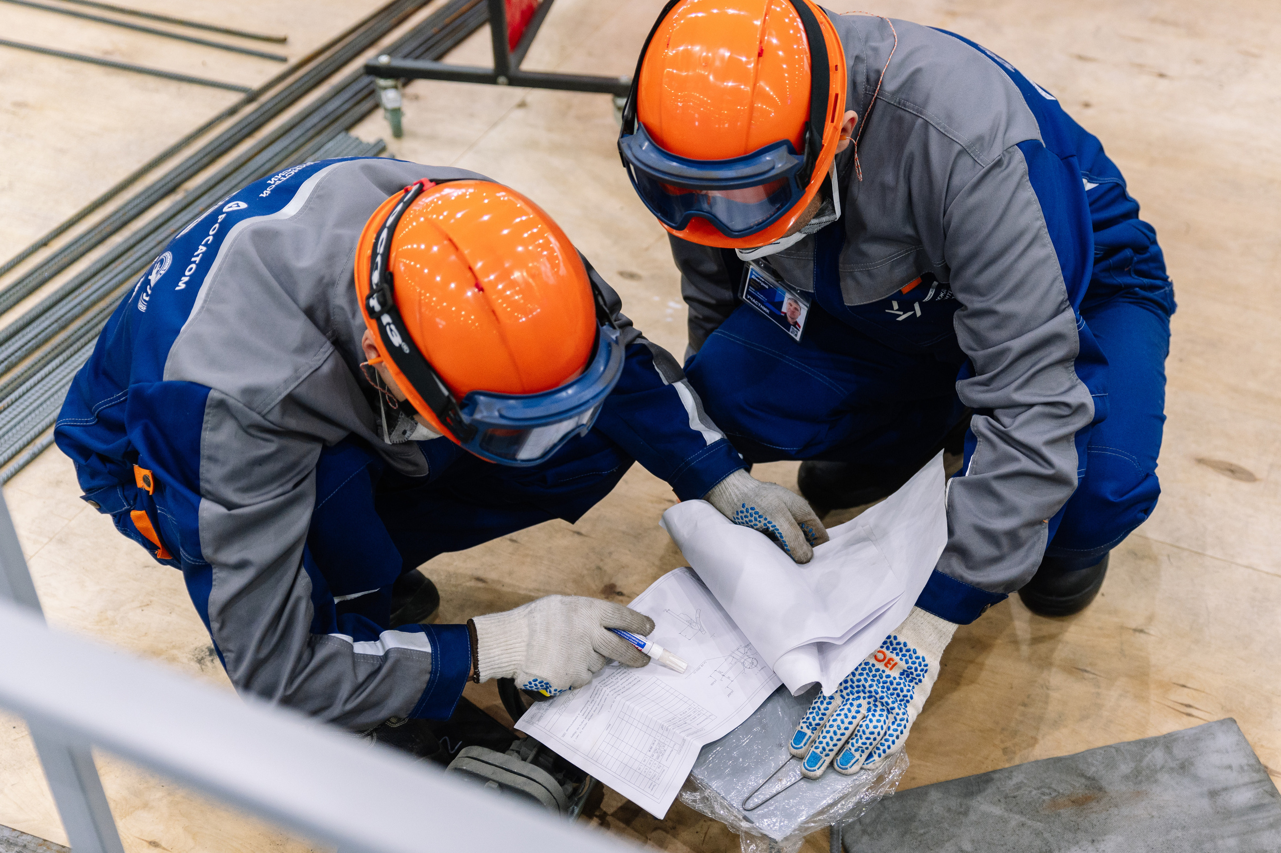 II Международный строительный чемпионат — ЭКСПО. Фотограф в Казани Адель Гайнуллин