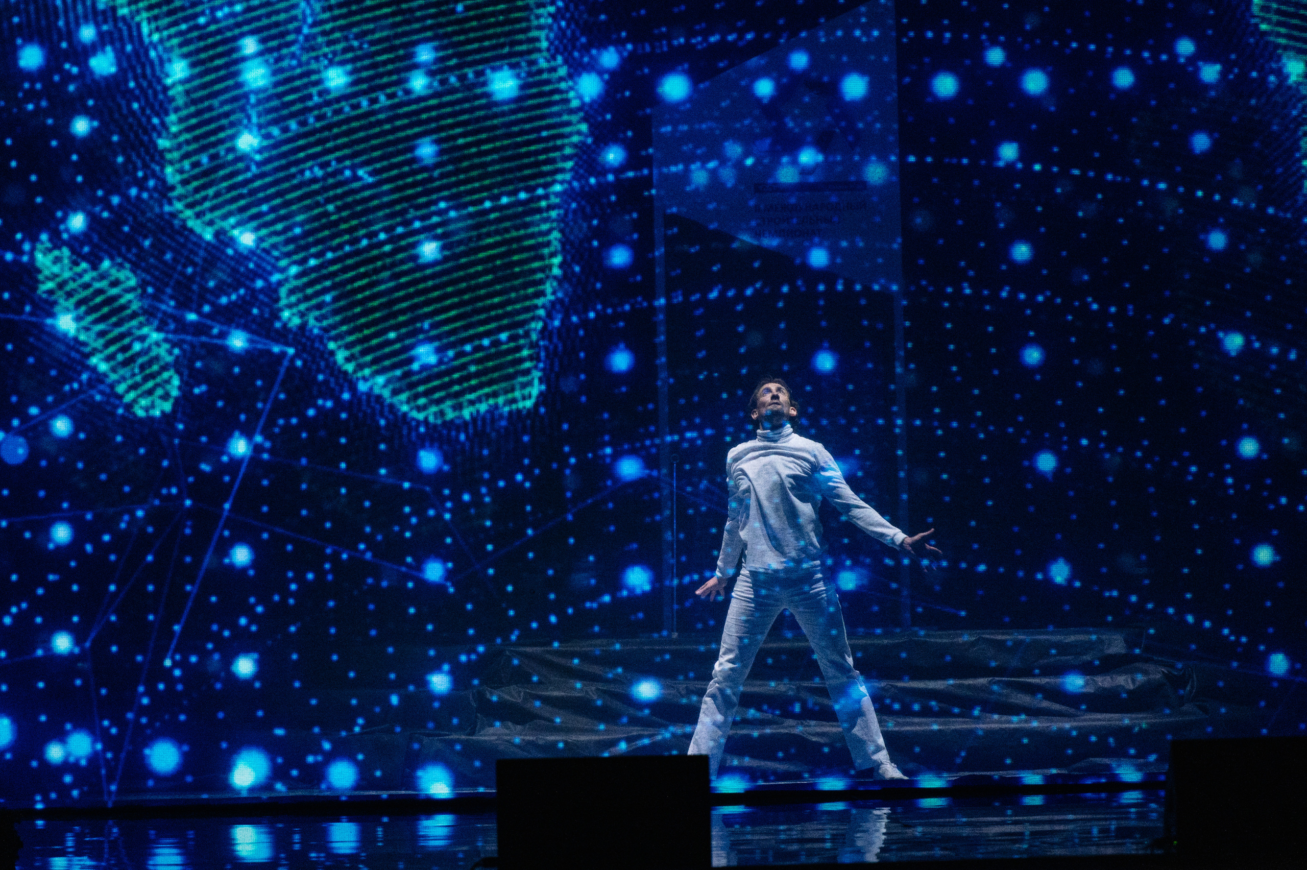 II Международный строительный чемпионат — ЭКСПО. Фотограф в Казани Адель Гайнуллин