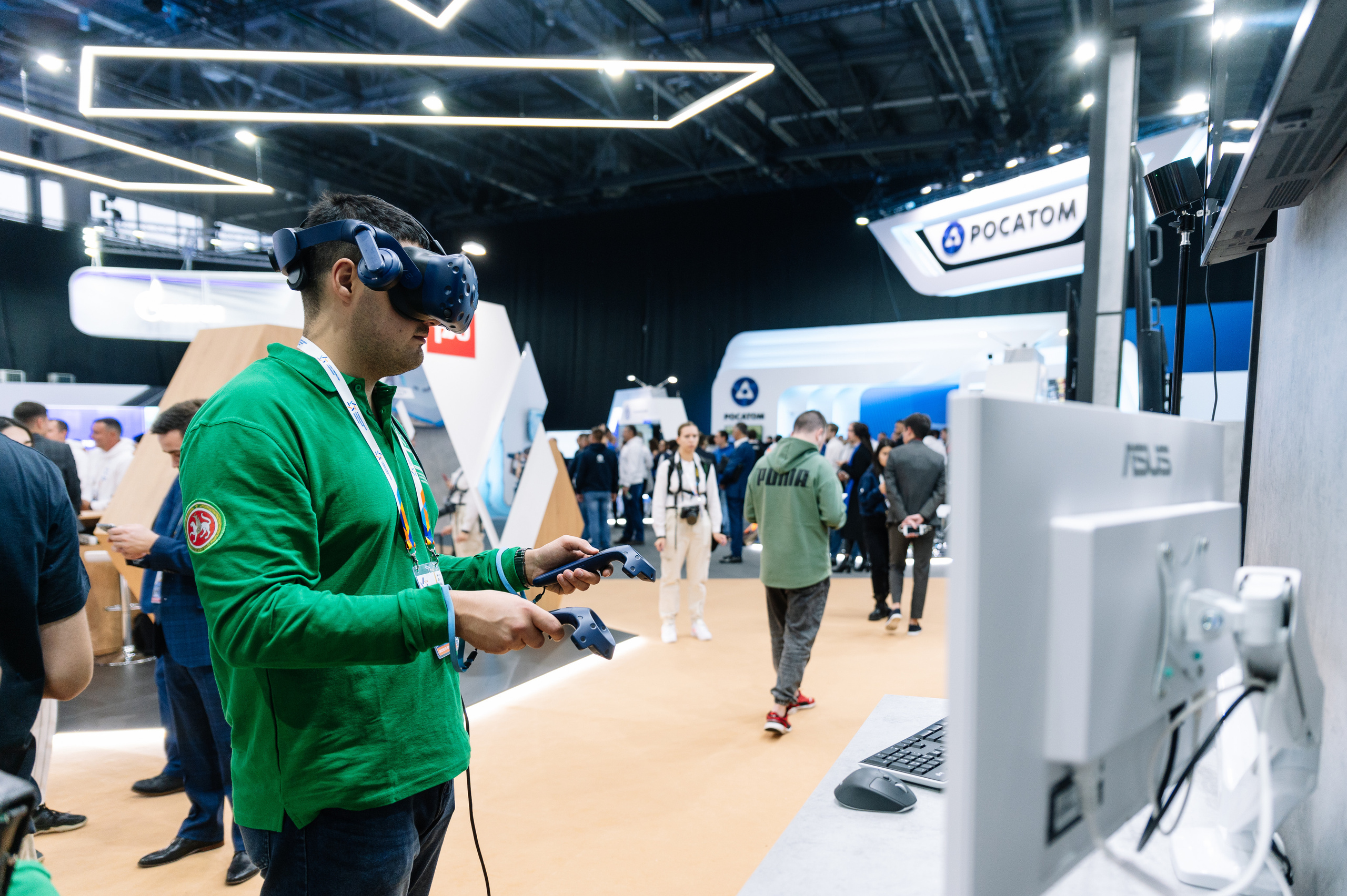 II Международный строительный чемпионат — ЭКСПО. Фотограф в Казани Адель Гайнуллин