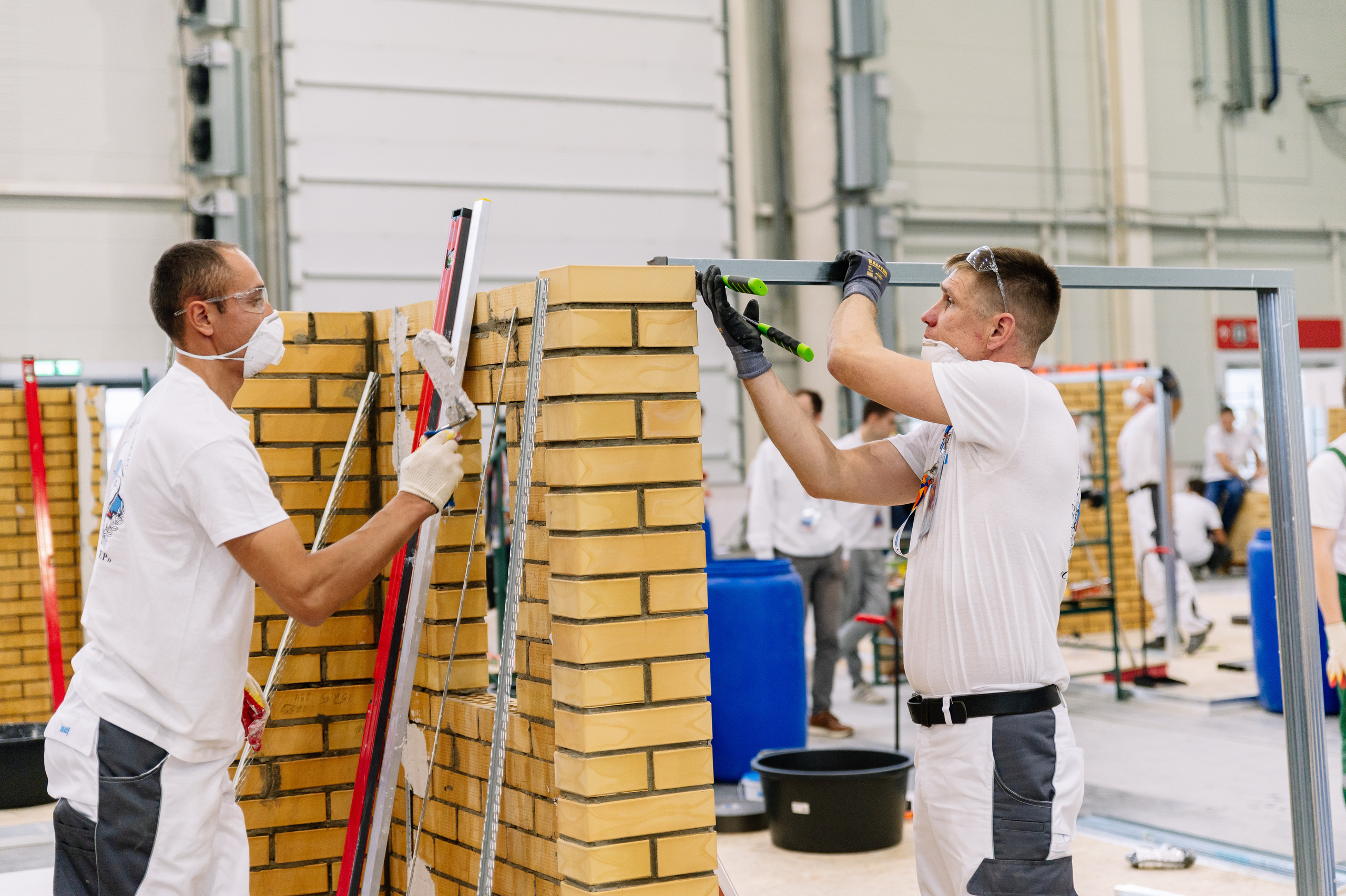 II Международный строительный чемпионат — ЭКСПО. Фотограф в Казани Адель Гайнуллин