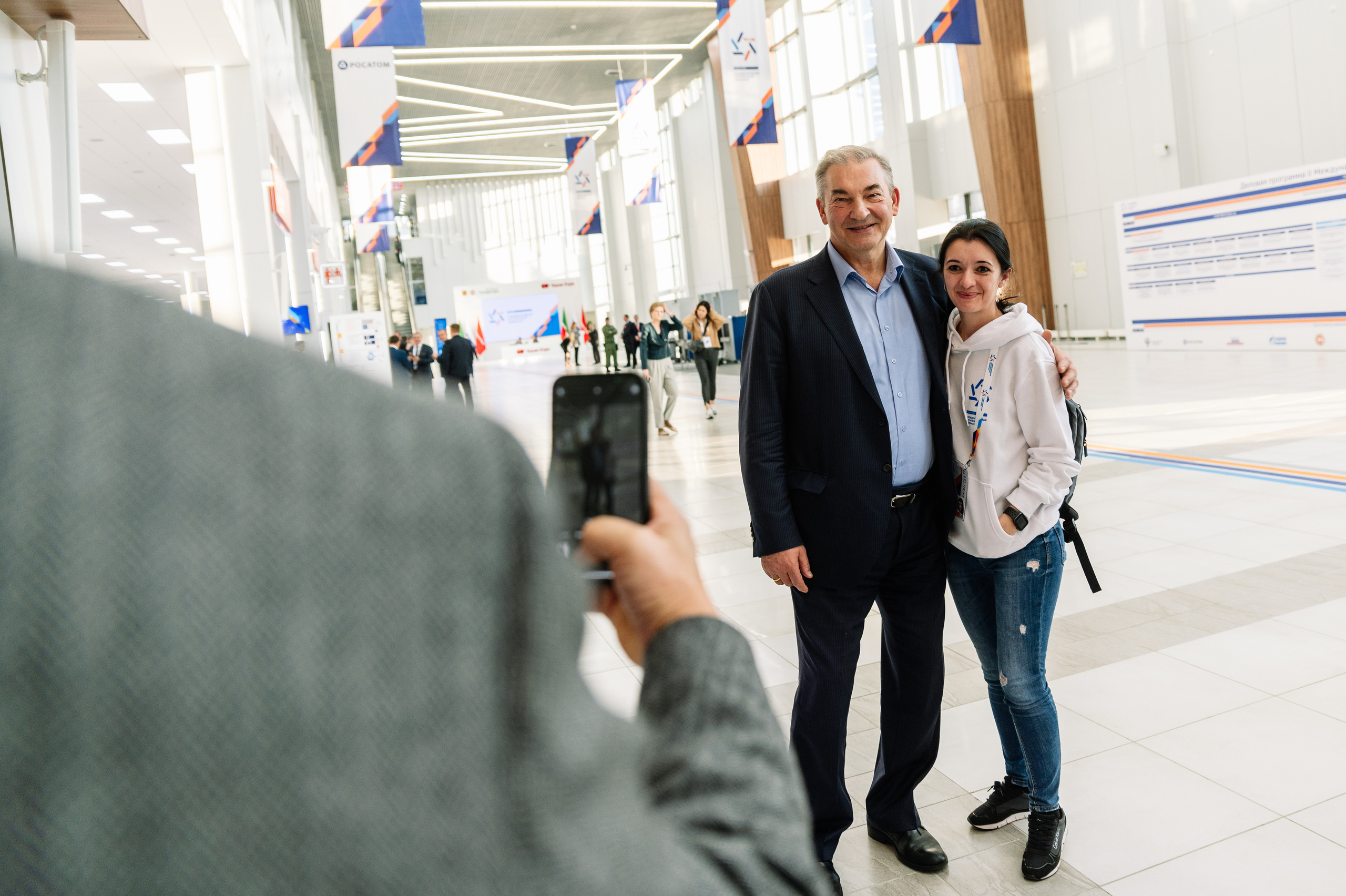 II Международный строительный чемпионат — ЭКСПО. Фотограф в Казани Адель Гайнуллин