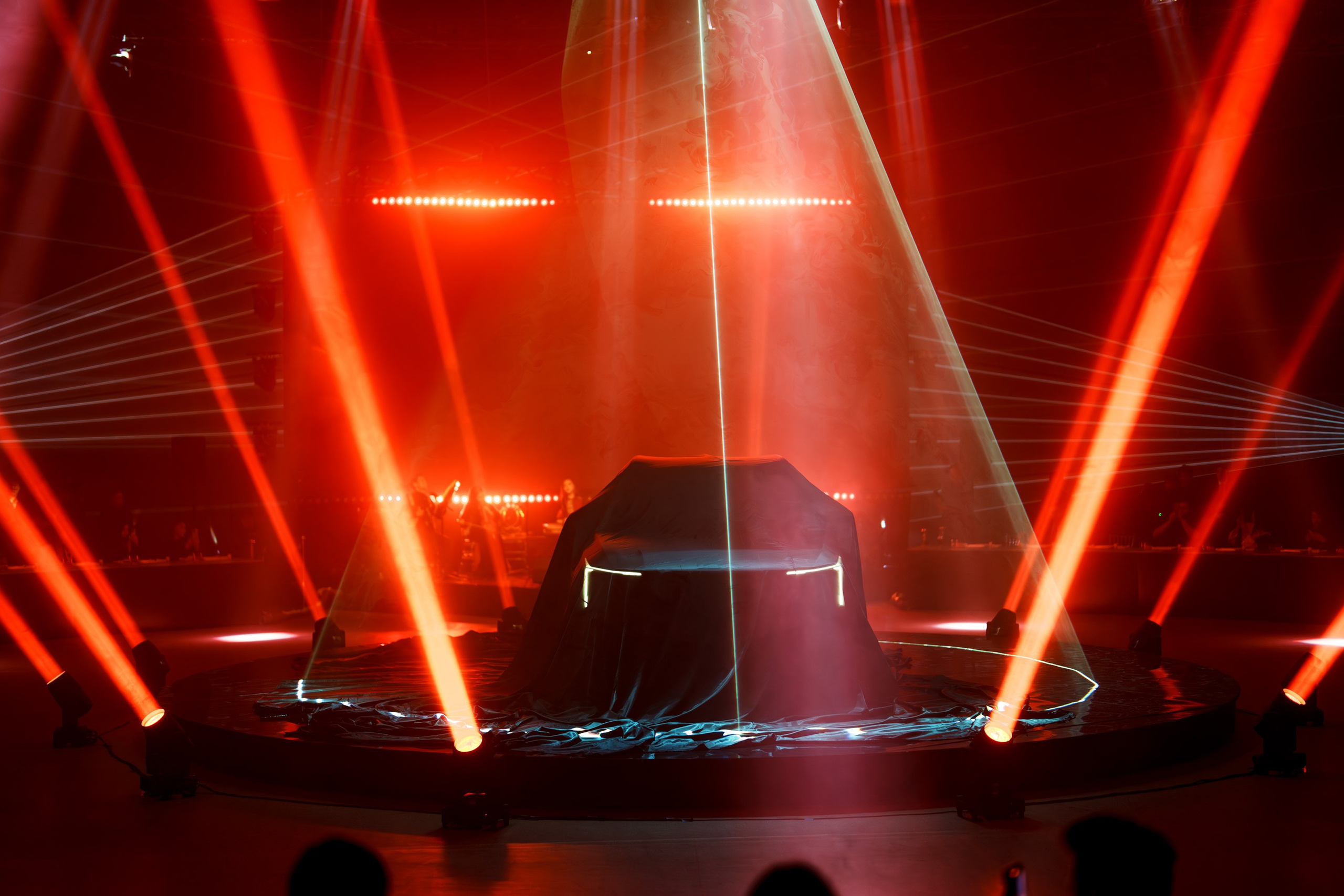 Презентация новой моделей Kia Sorento 2024. Фотограф TAULAN_1