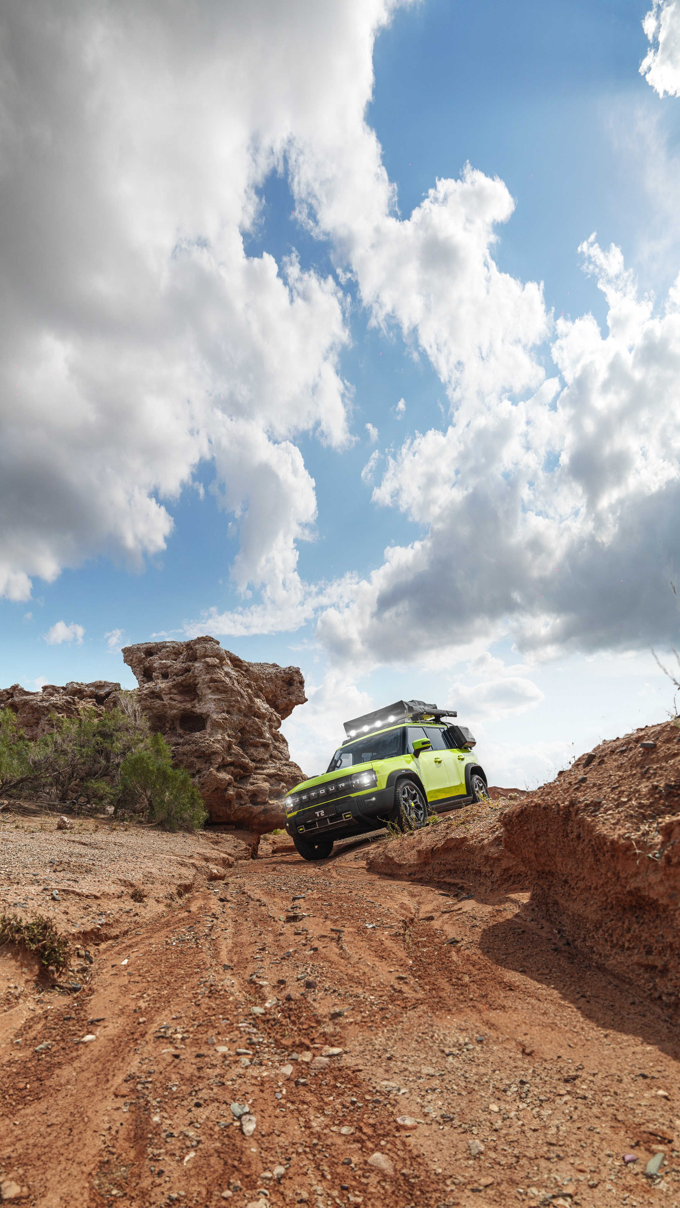 Jetour T2. Фотограф TAULAN_1