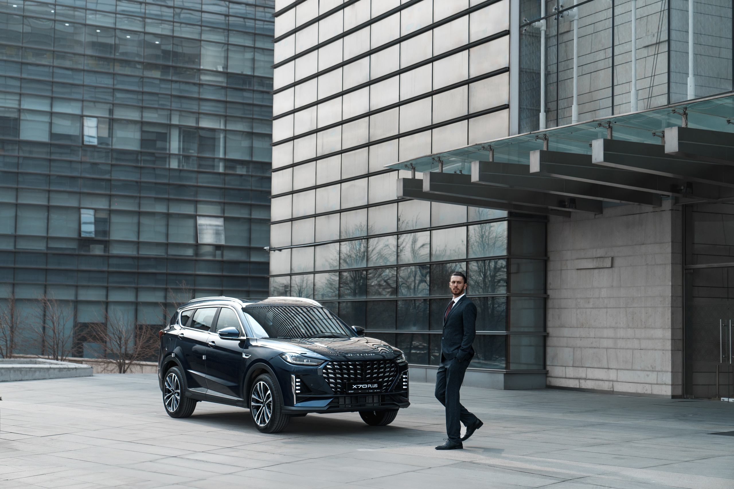 Jetour X70 PLUS HB. Фотограф TAULAN_1