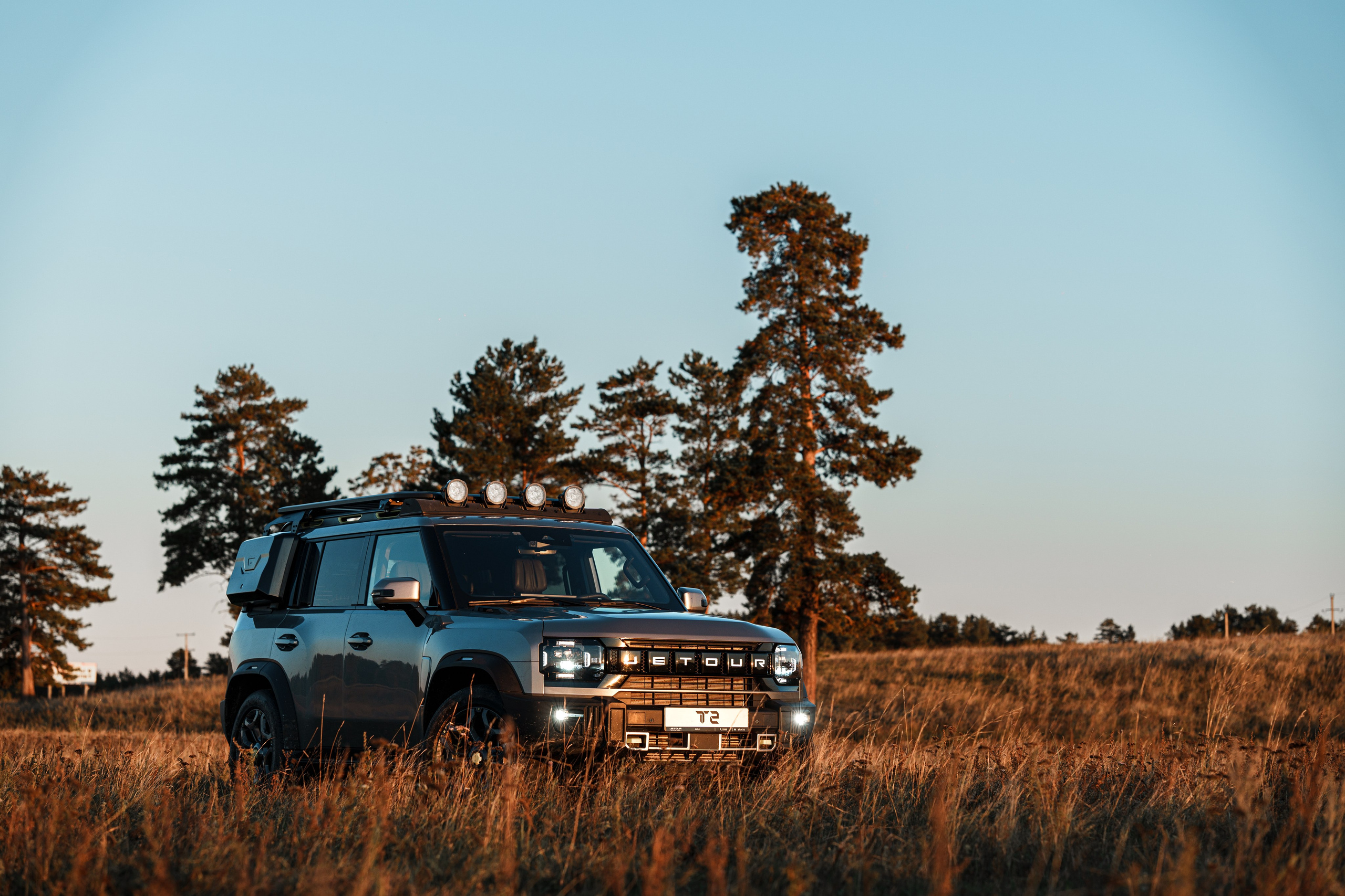 JETOUR T2 BURABAI. Фотограф TAULAN_1