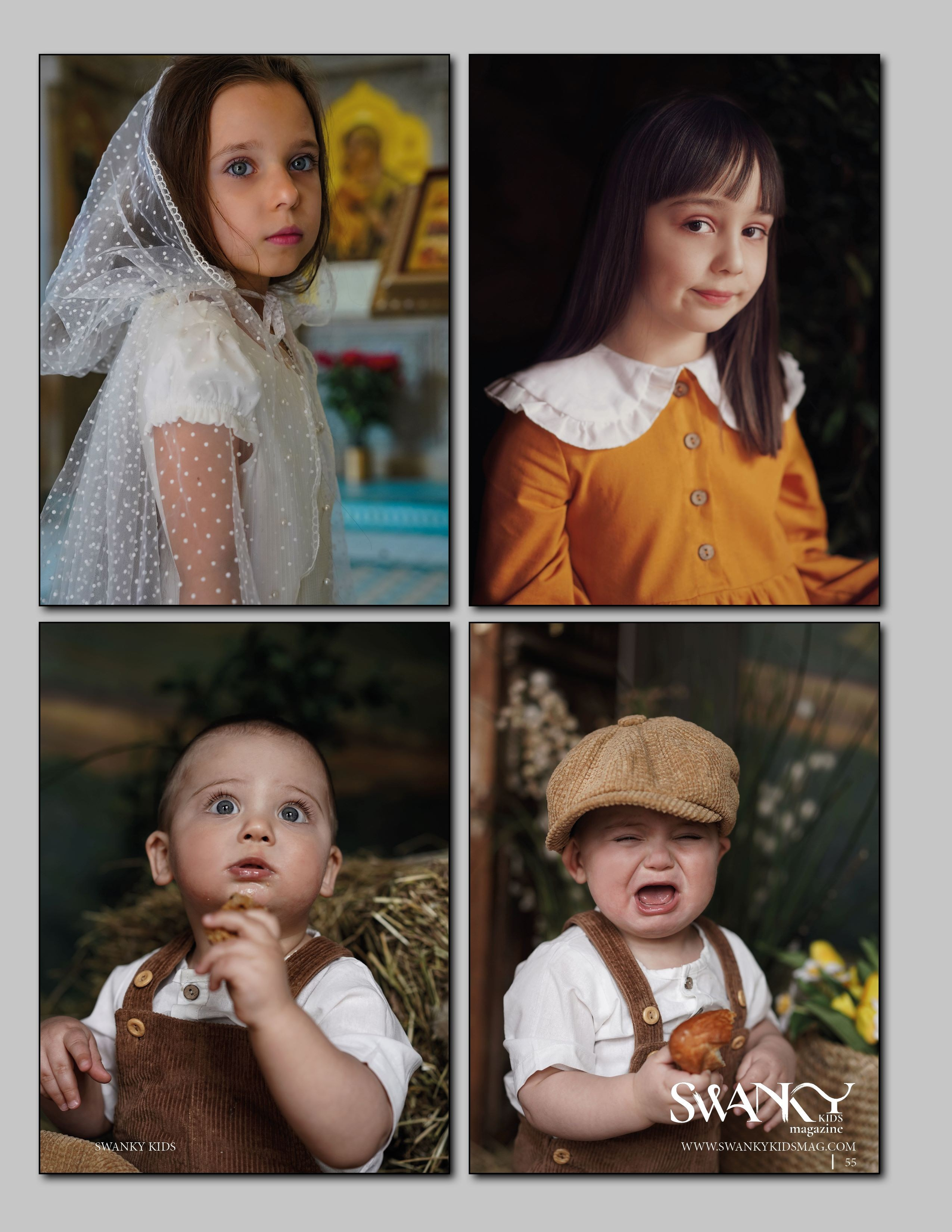 Мои работы опубликованные в зарубежных журналах, элитных и модных. Студийный и портретный фотограф в САНКТ-ПЕТЕРБУРГЕИрина Махаон