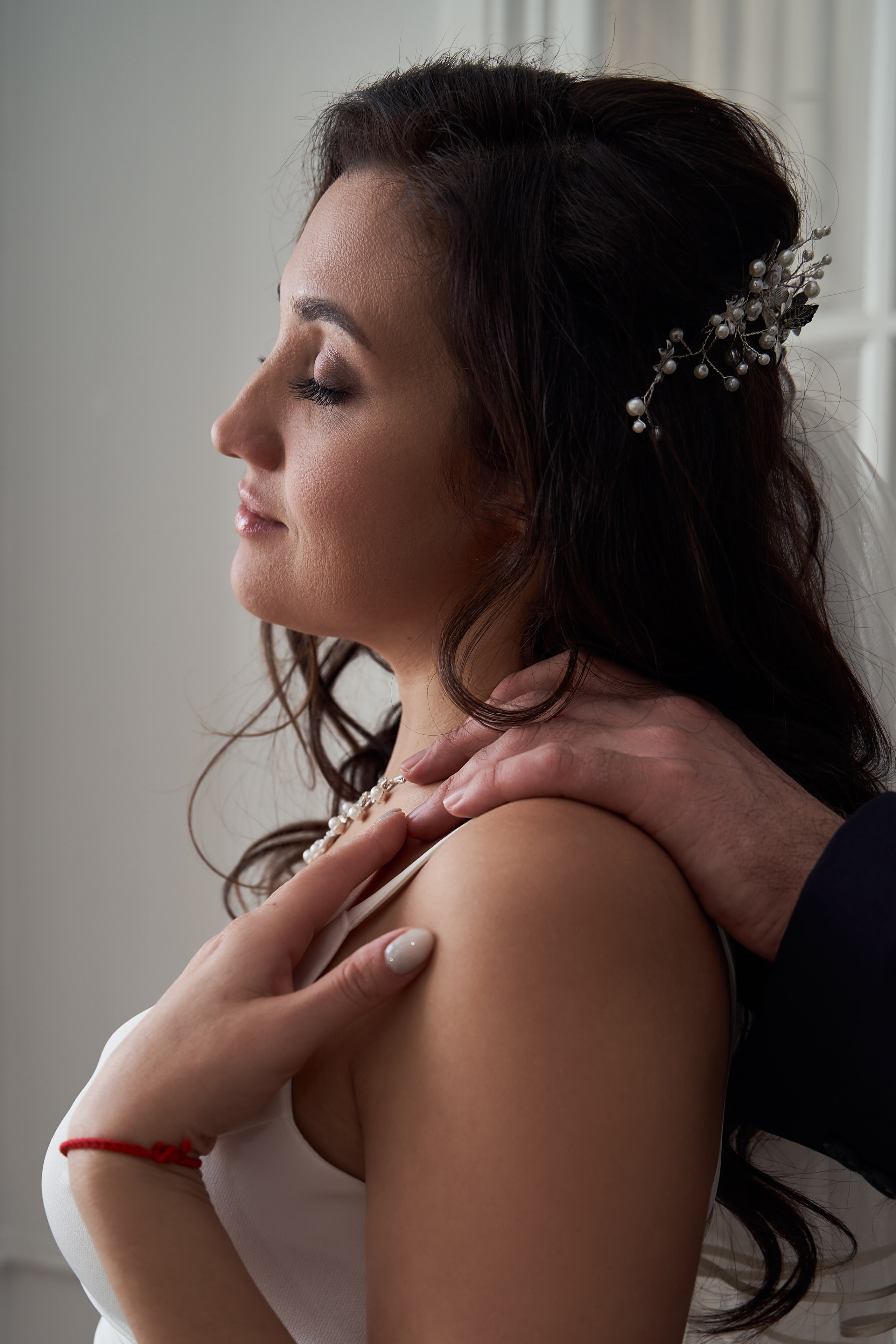 Анна и Андрей. Репортажный и свадебный фотограф Роман Яшкильдин