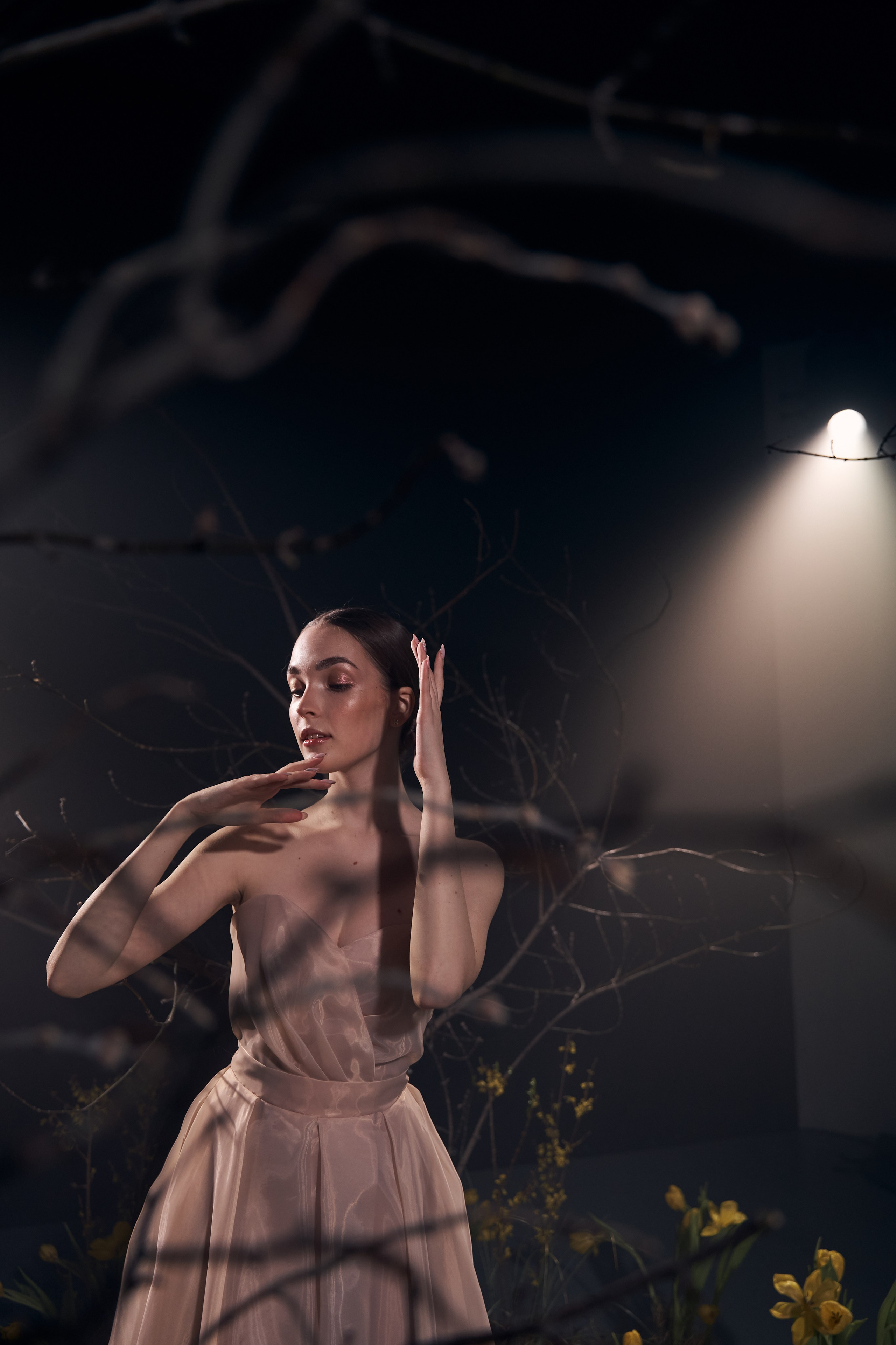 Балерины. Репортажный и свадебный фотограф Роман Яшкильдин