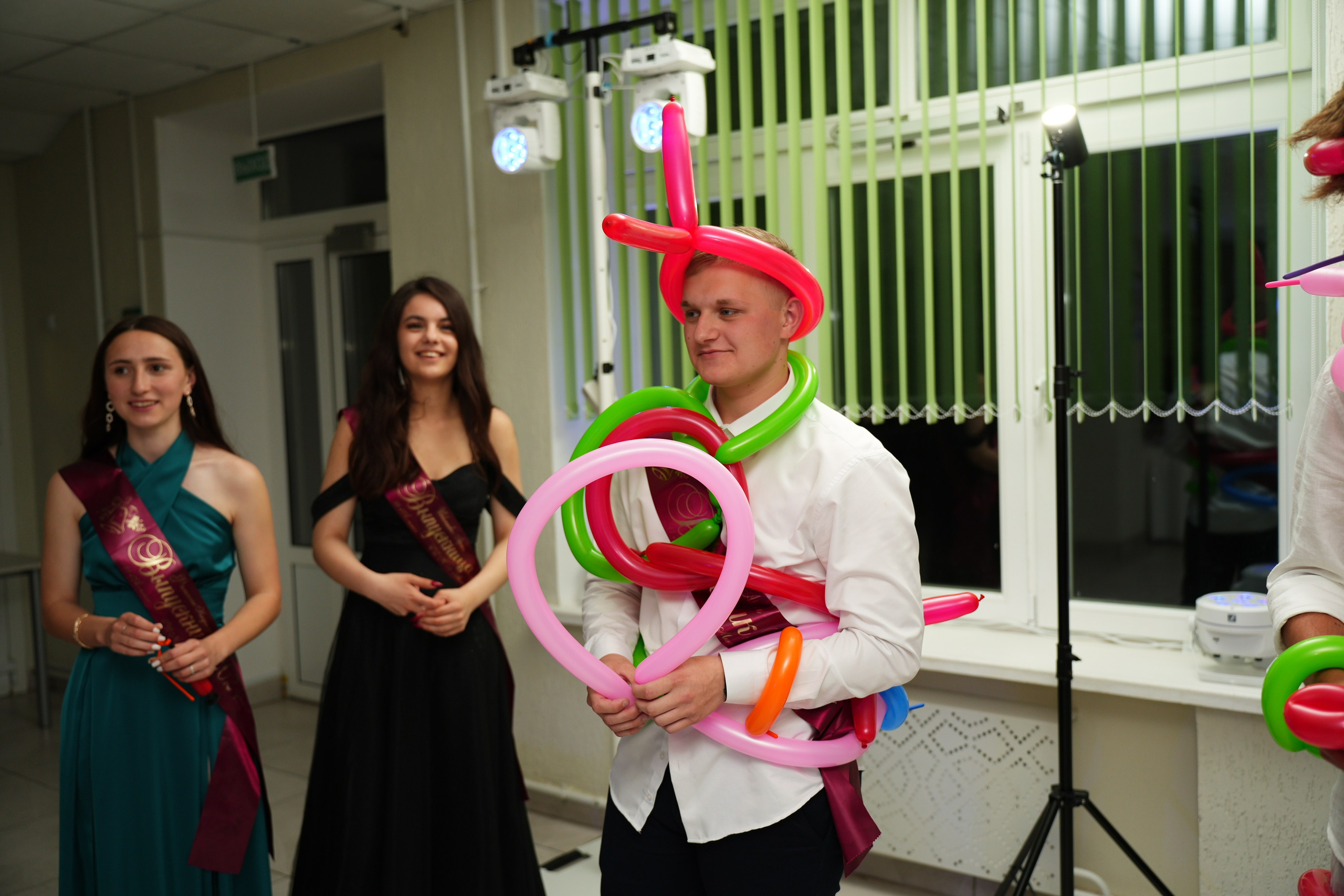 Выпускной СШ119. Семейный и свадебный фотограф Минск, Беларусь Анна Орловская