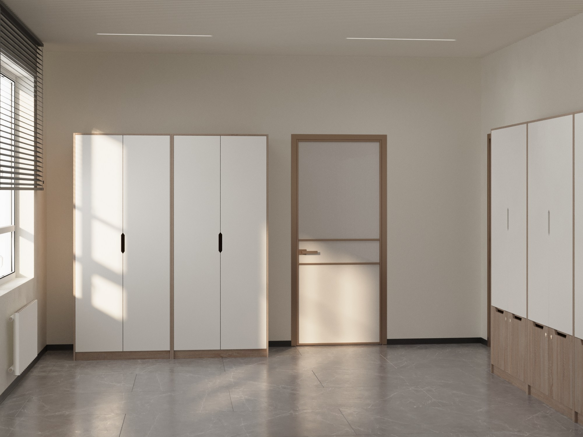 Кабинет главного бухгалтера. 3D-дизайнер Кристина Пуляевская