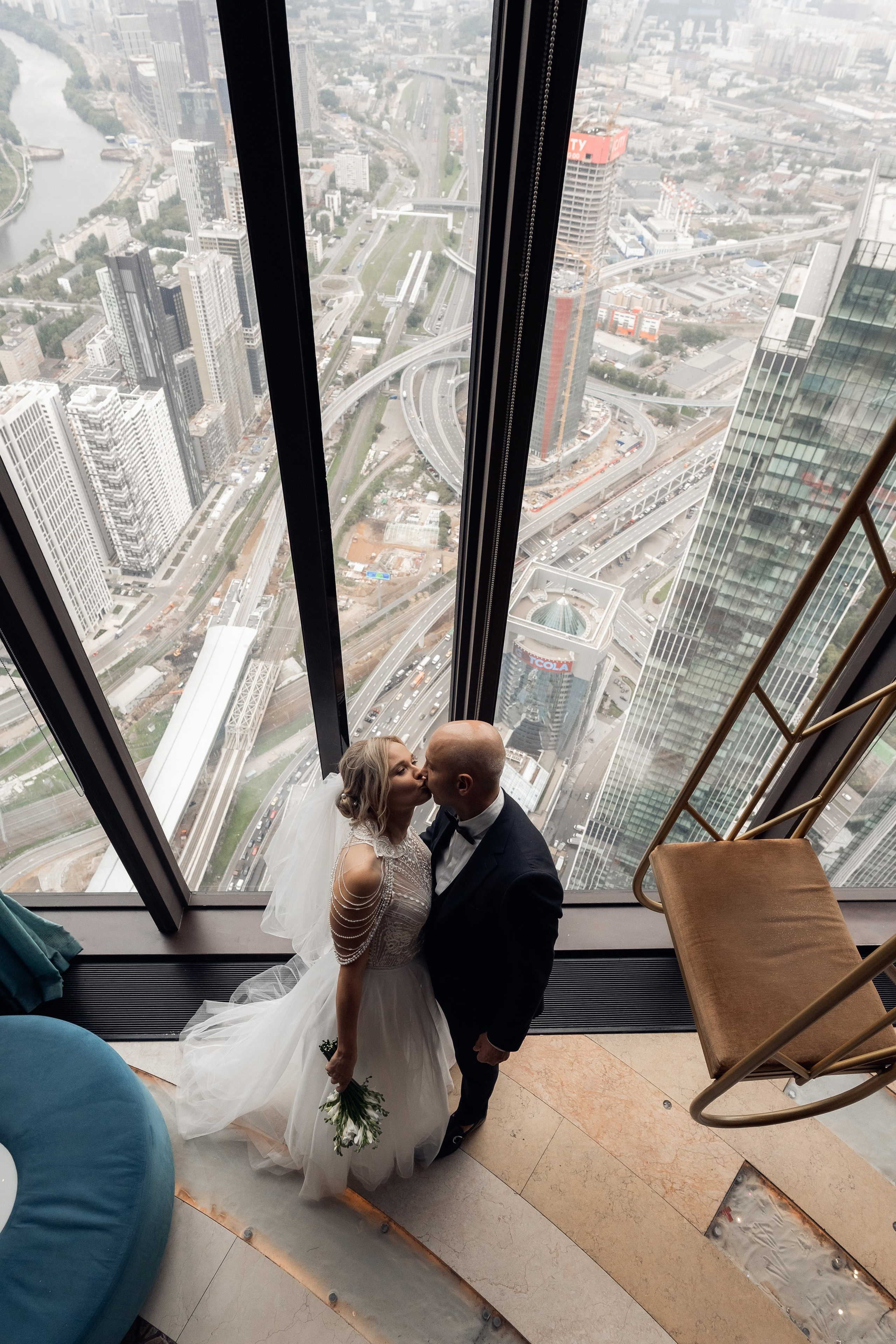 Она сказала «Зае@ись»!. Свадебный фотограф Москва и МО