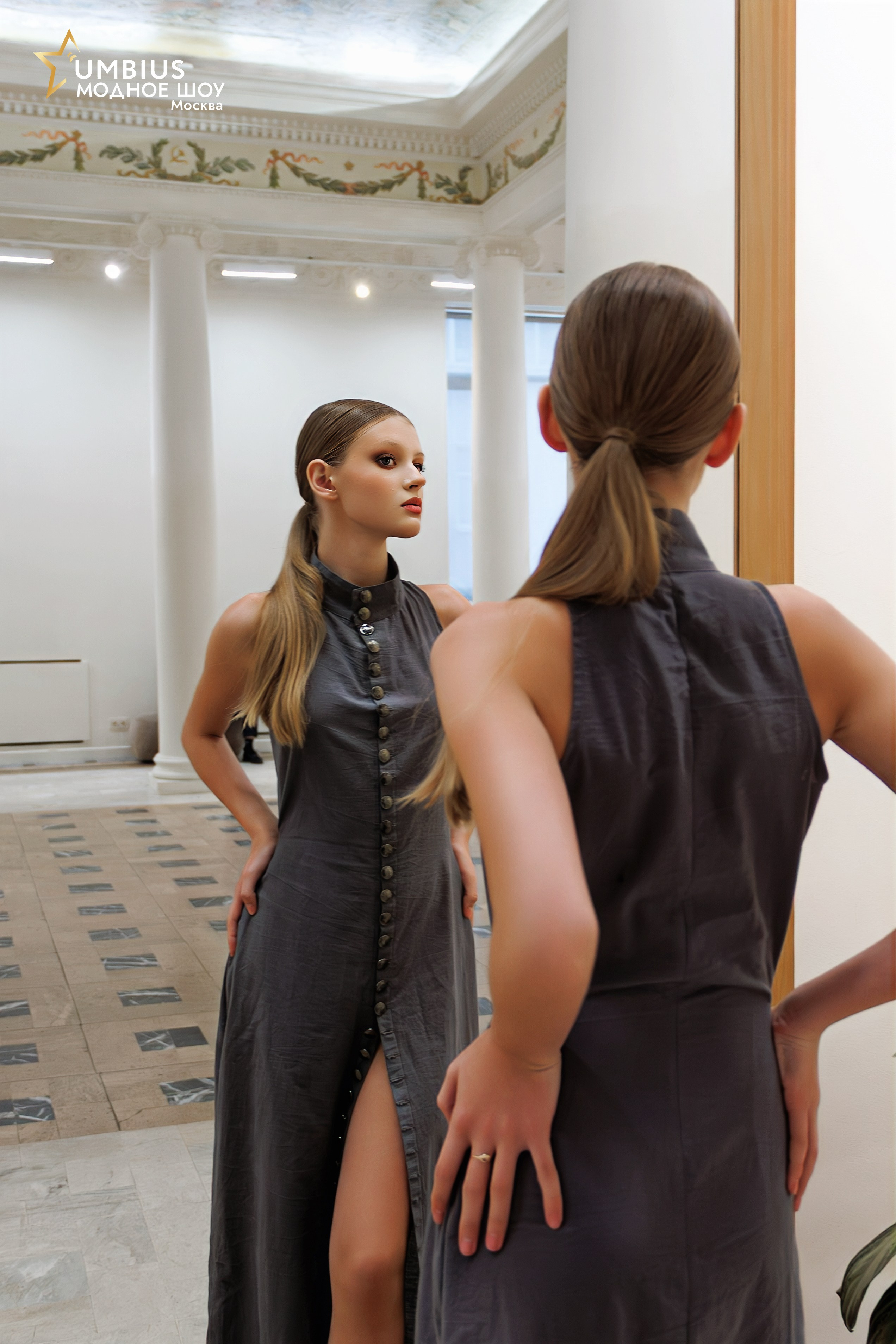 UMBIUS FASHION SHOW г. Москва. Фотограф в Смоленске Ася Польшина