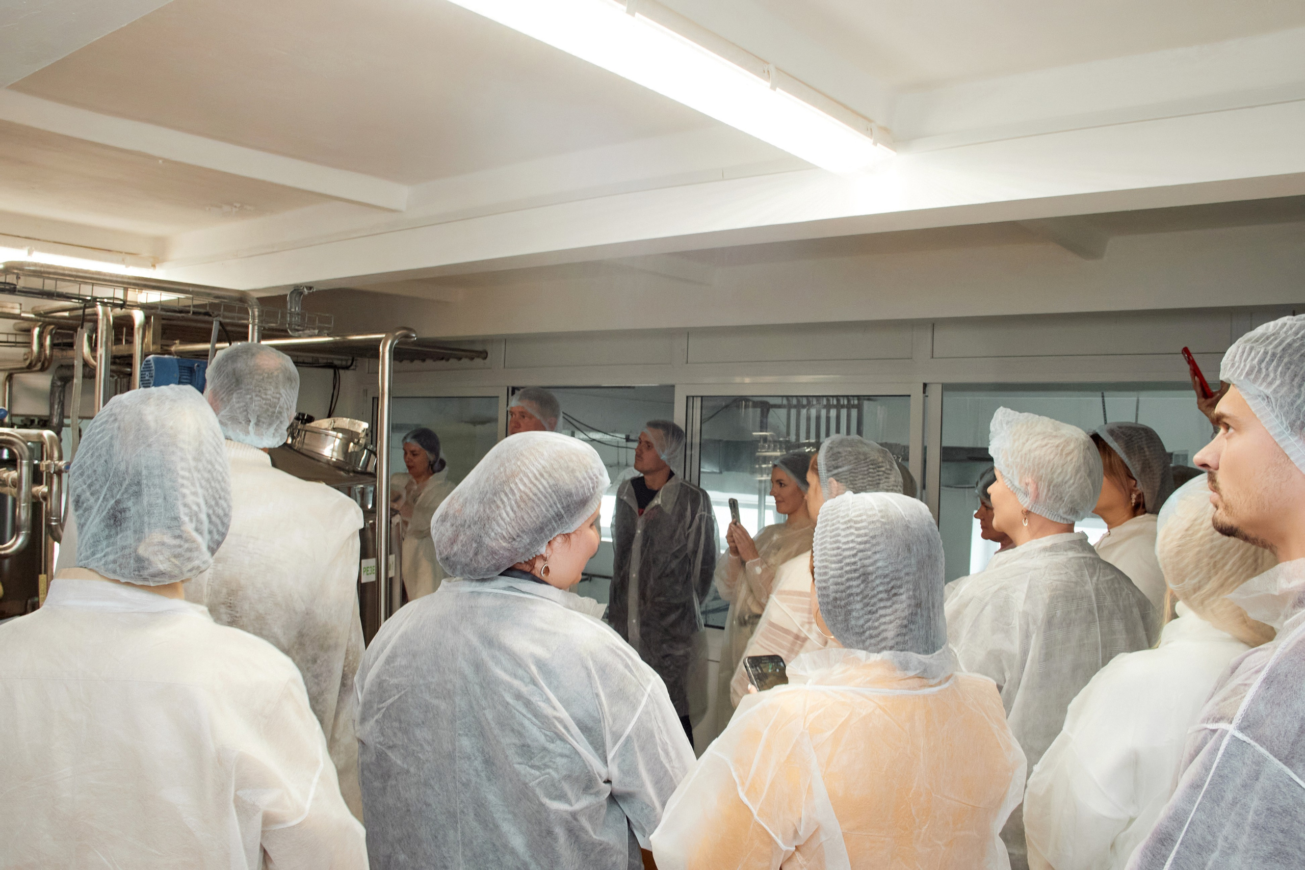 Экскурсия «Агроферма-Катынь». Фотограф в Смоленске Ася Польшина