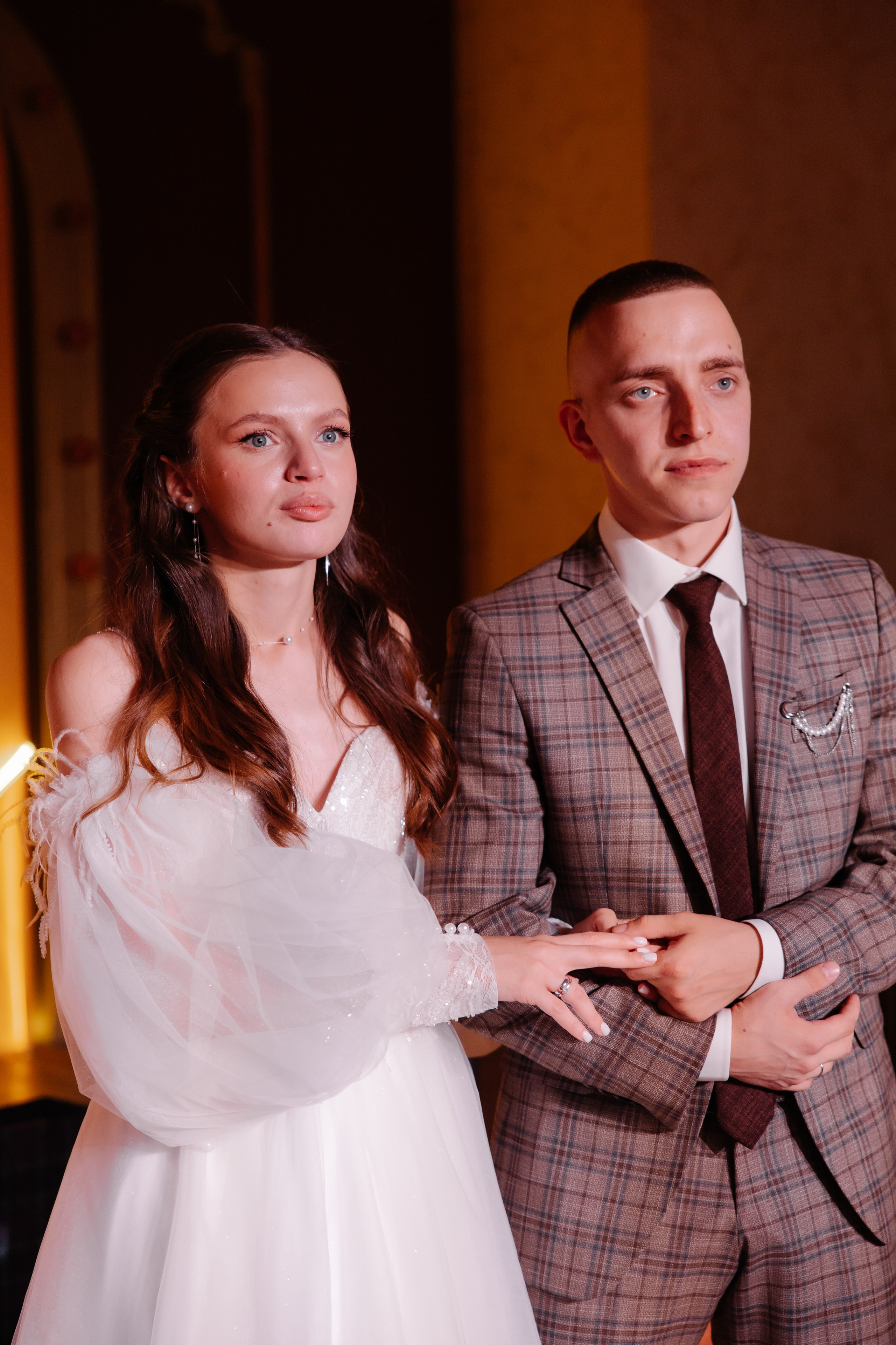 Лиза и Артем. Фотограф и Видеограф во Владимире