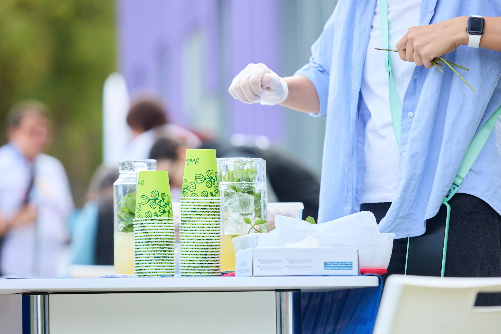 Инклюзивный фестиваль «Три шага к победе». Фотограф Ирина Астор