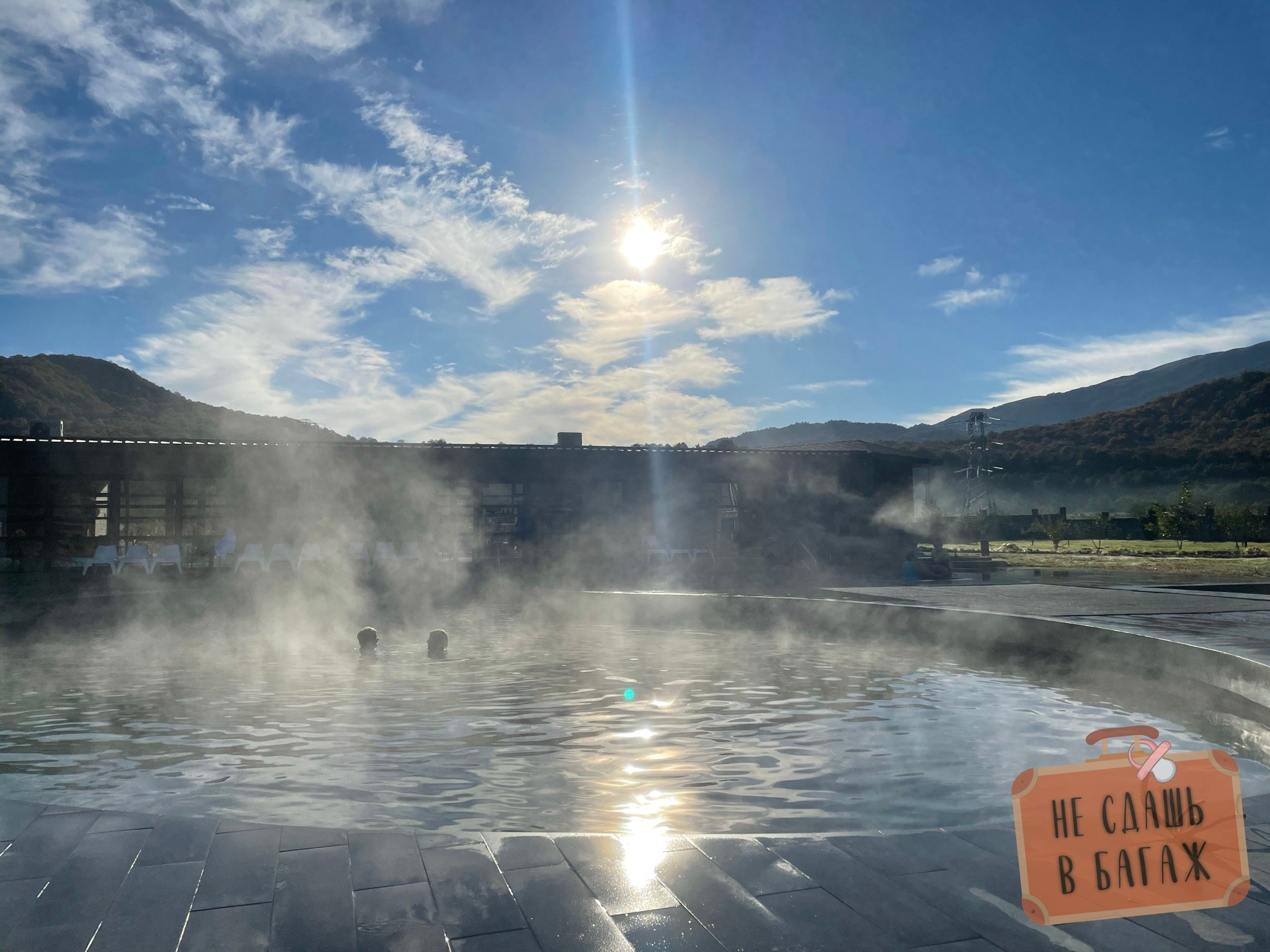 Фототур Северная Осетия с детьми. Фотограф Юлия Кондратьева