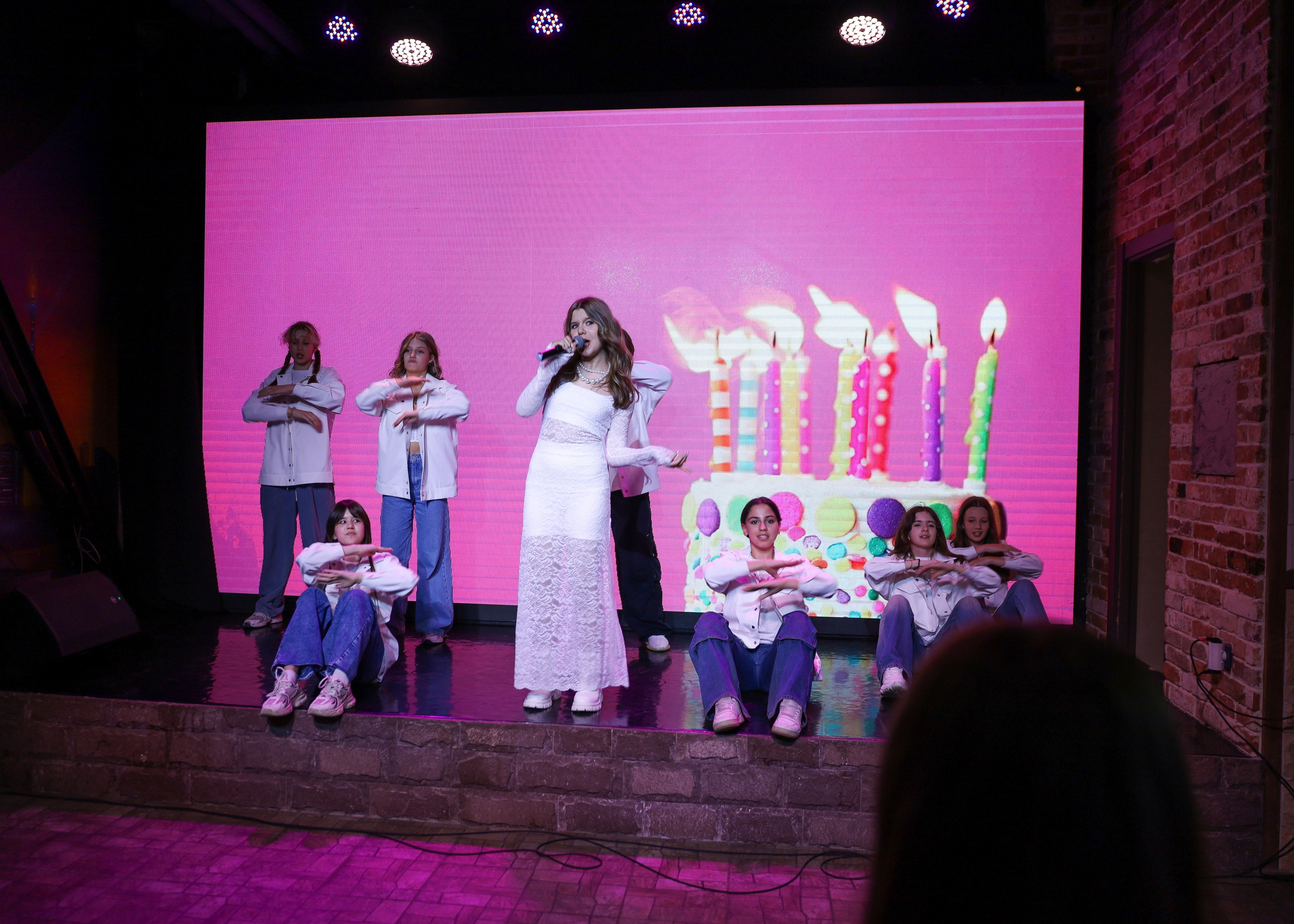 ДЕНЬ РОЖДЕНИЯ ВАРЯ ДЖЕМ. Фотограф мероприятий Ирина Каширина