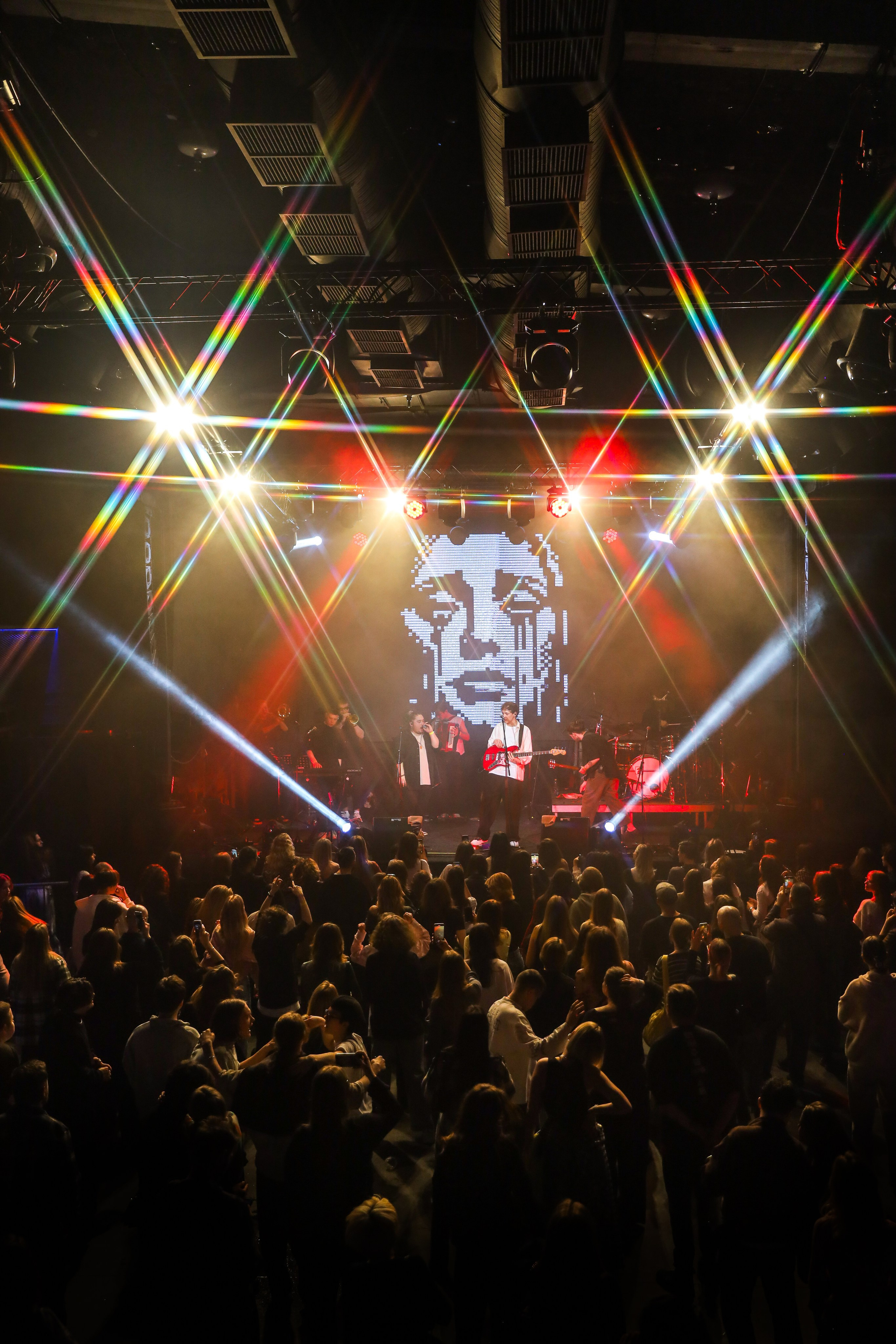 КОНЦЕРТЫ. Фотограф мероприятий Ирина Каширина