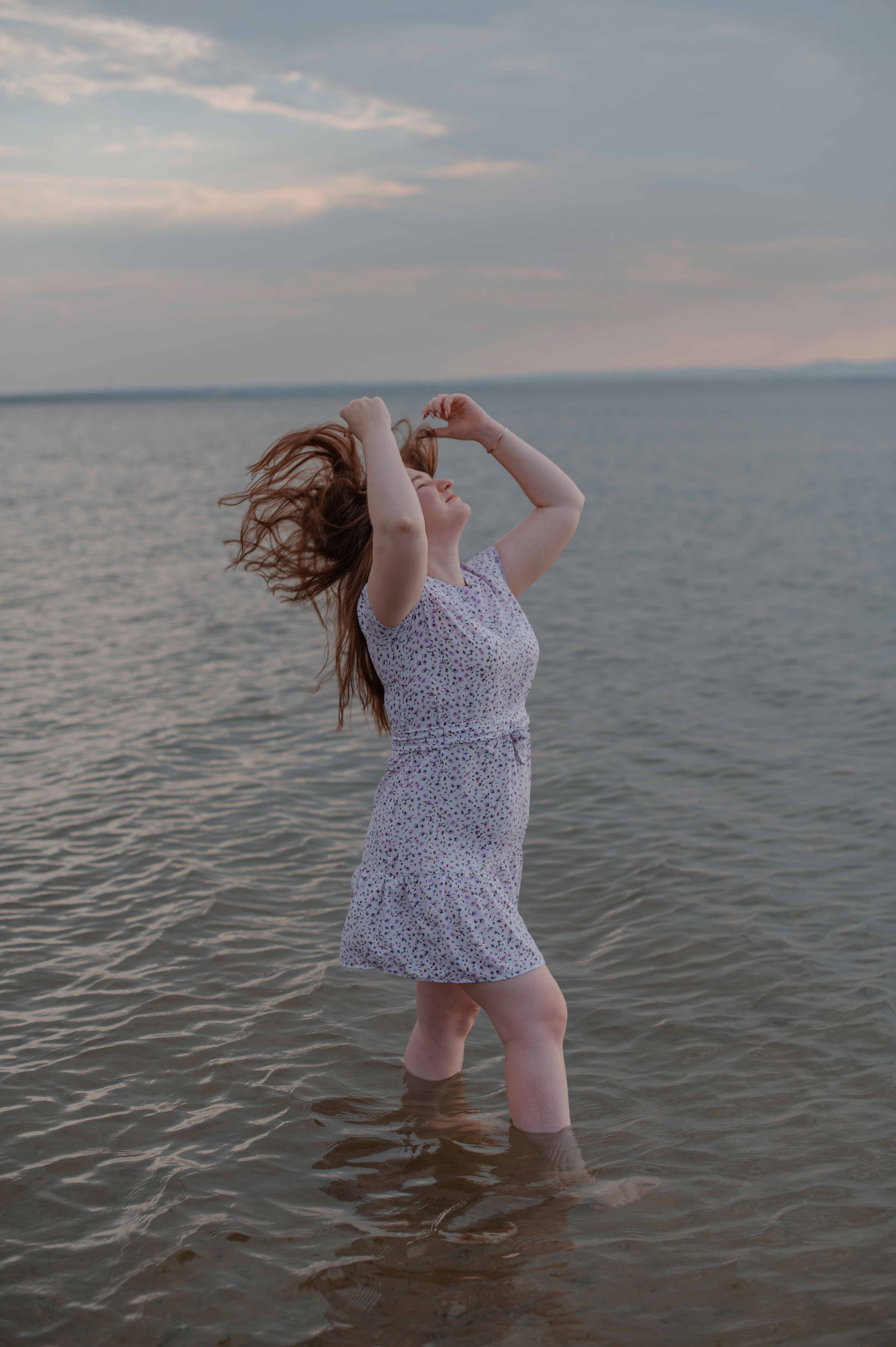 Саша, Алена, Рома. Фотограф Виктория Воронина