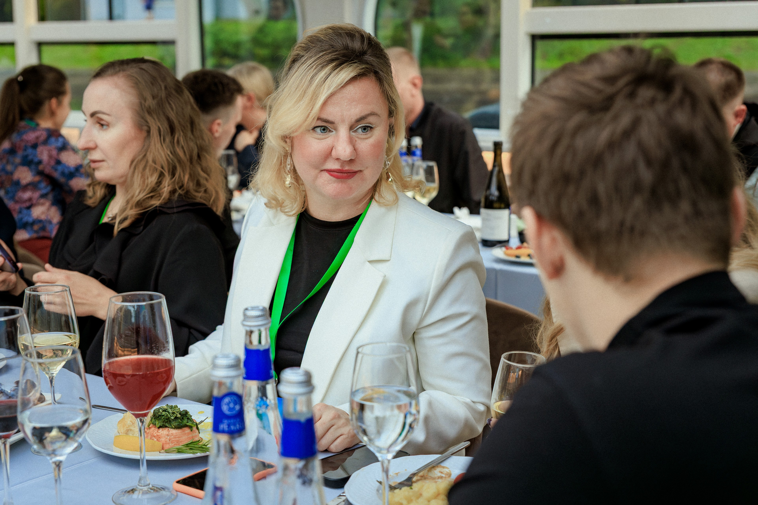 Саммит СберЛизинг. Репортажный фотограф в Москве Сергей Мирошников