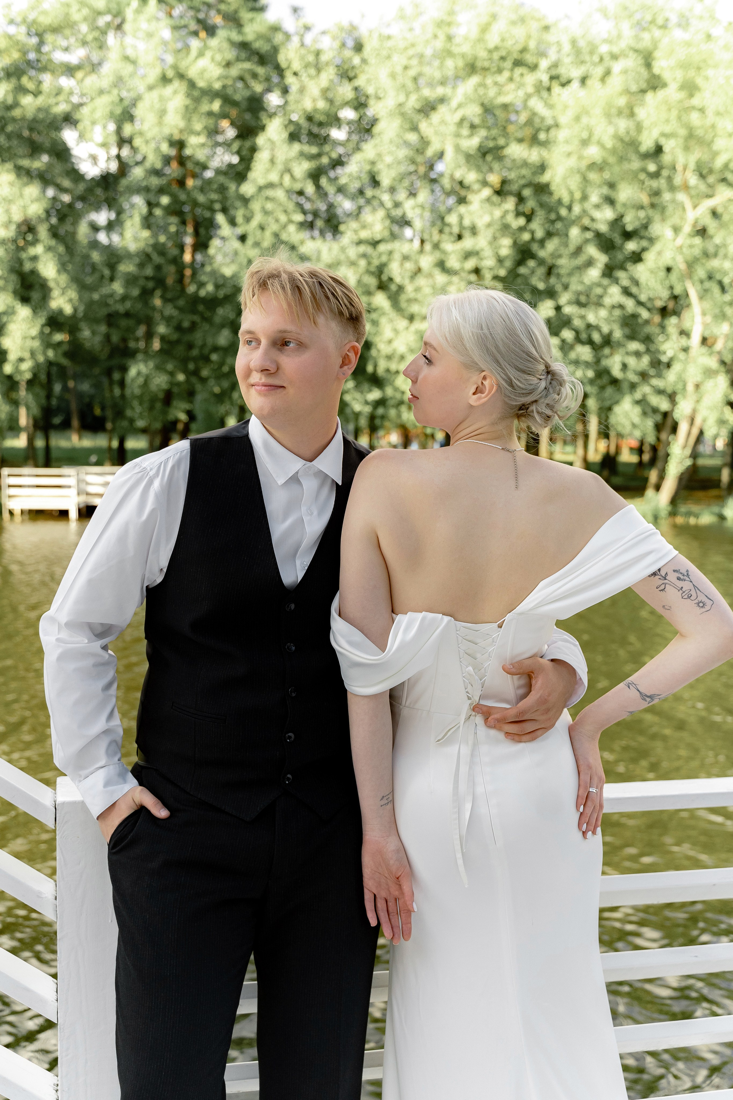 Владимир & Яна. RETOUCH-HOUSE