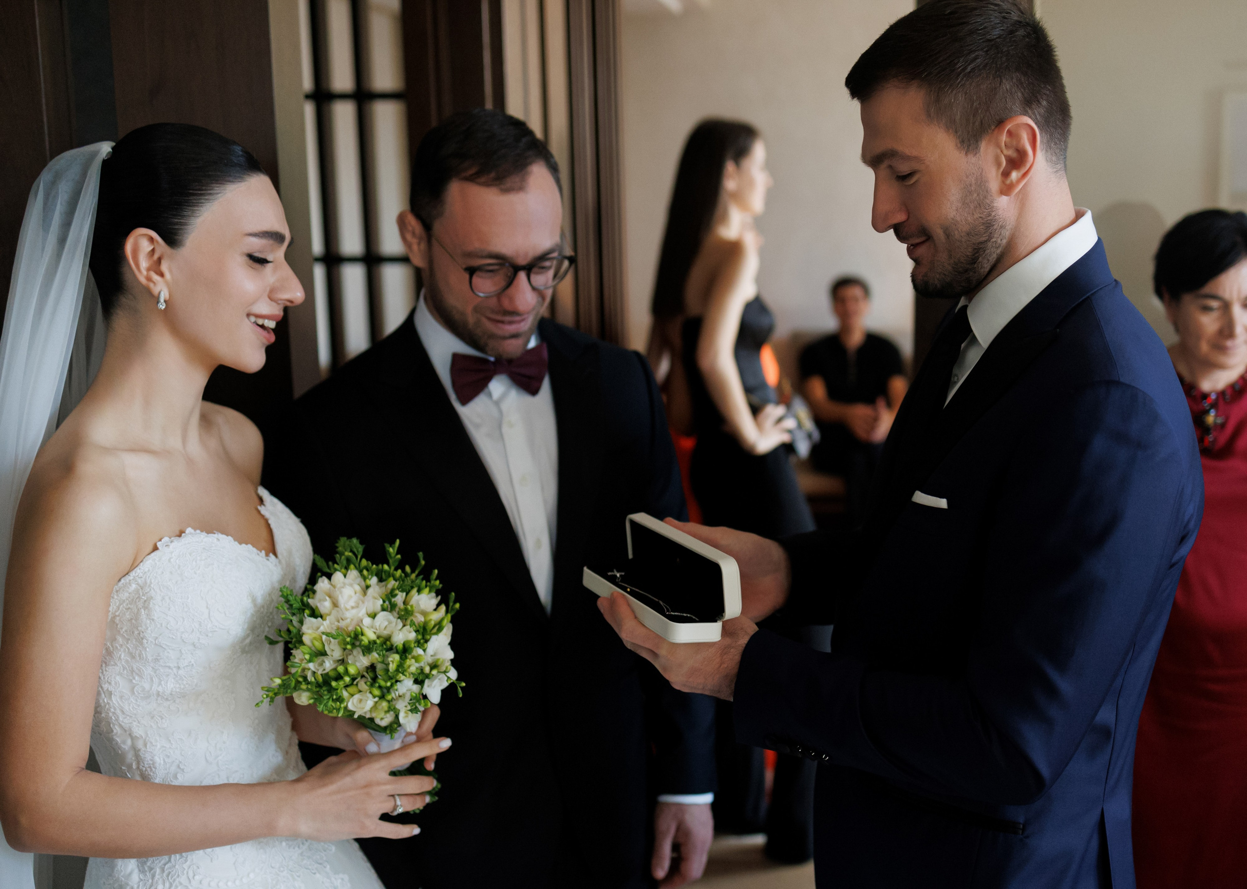 Георгий & Нино. RETOUCH-HOUSE