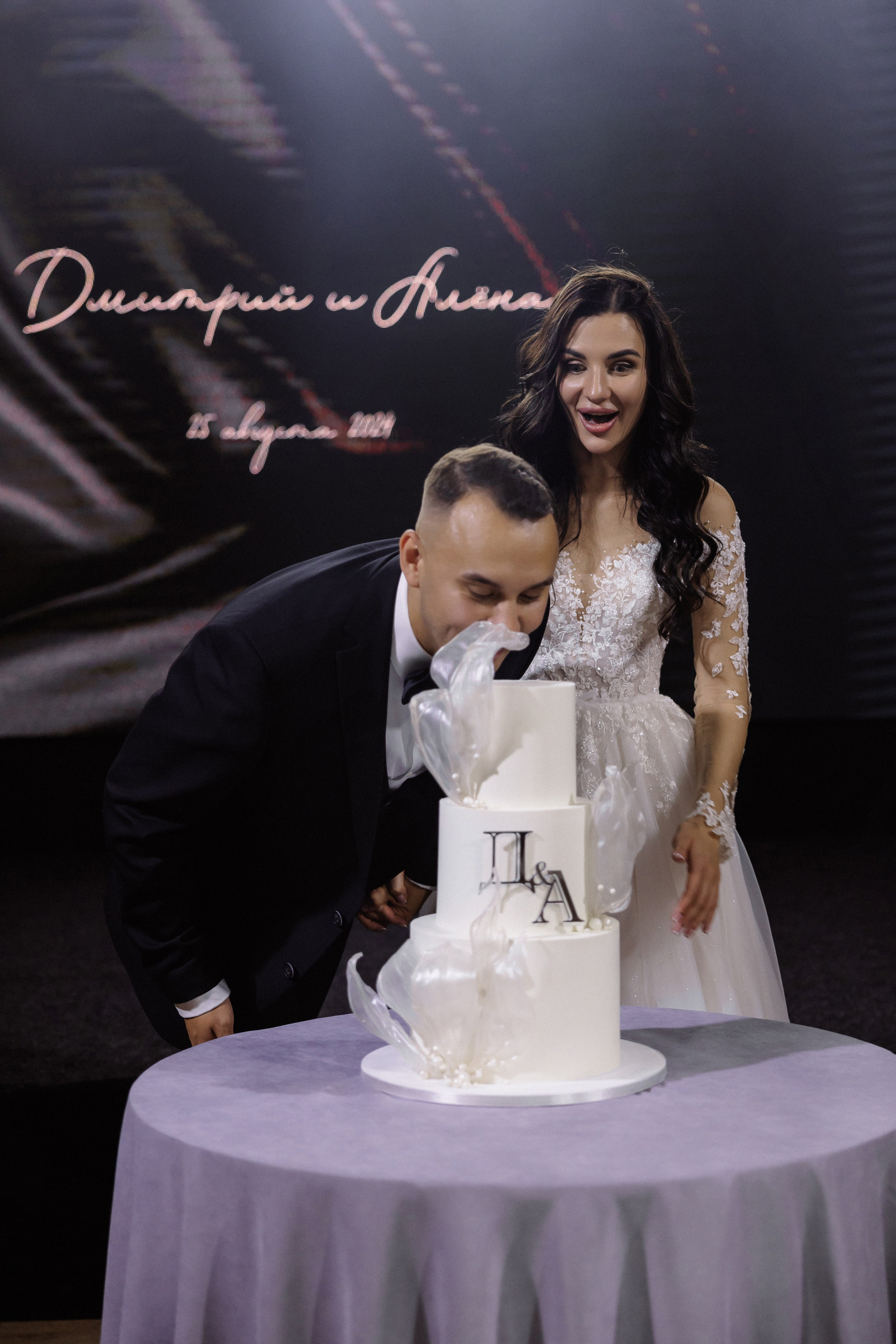 Дмитрий & Алена. RETOUCH-HOUSE