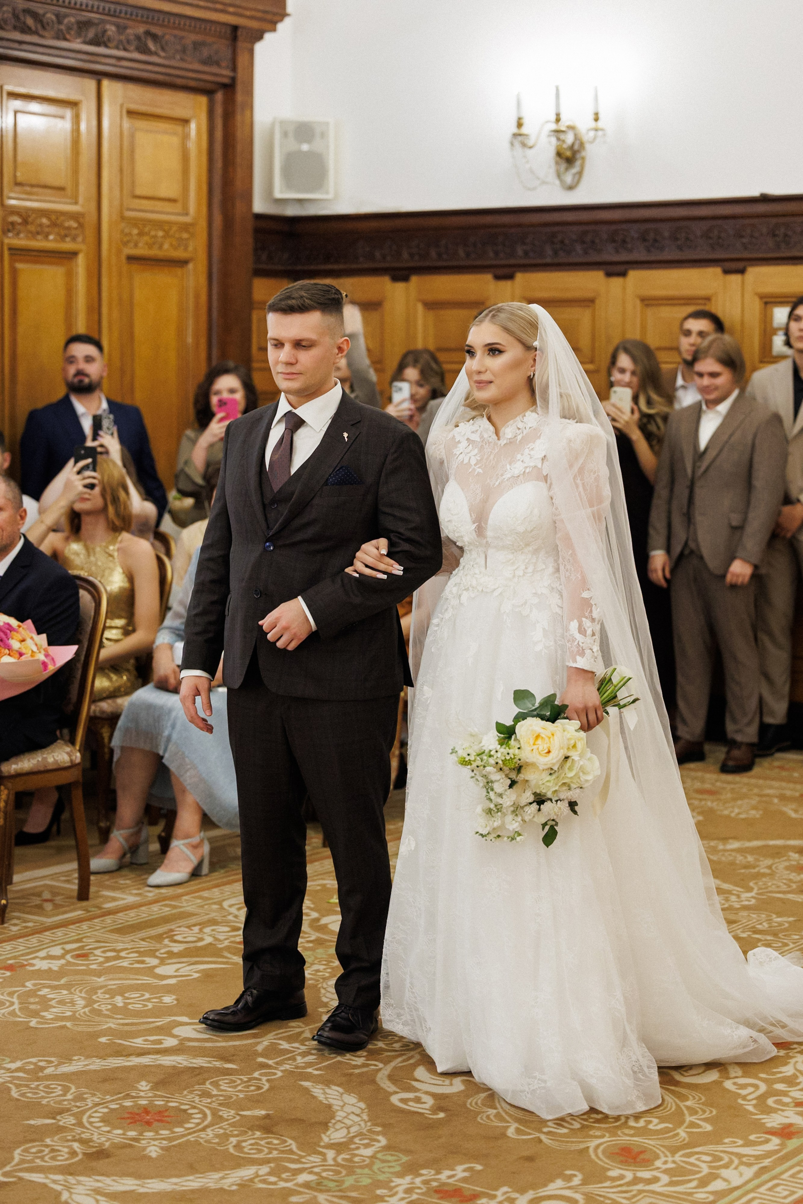 Павел & Варвара. RETOUCH-HOUSE