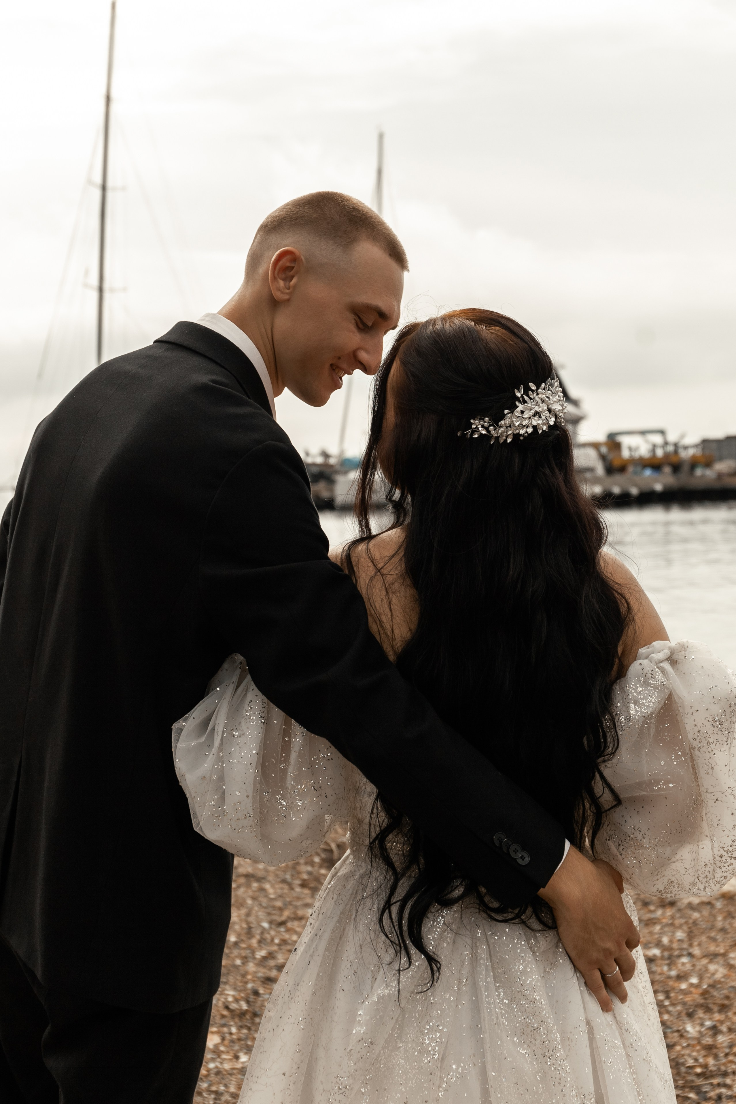 Анна и Владислав. Дарья Алейникова фотограф во Владивостоке